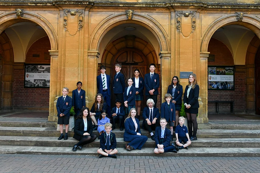 The Move to RGS Worcester Senior School (RGSS)
