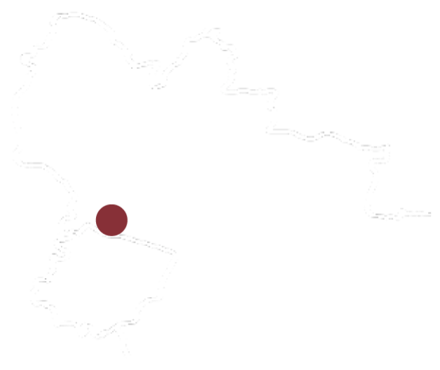 The Grange Location Map