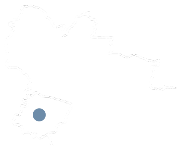 Springfield Location Map