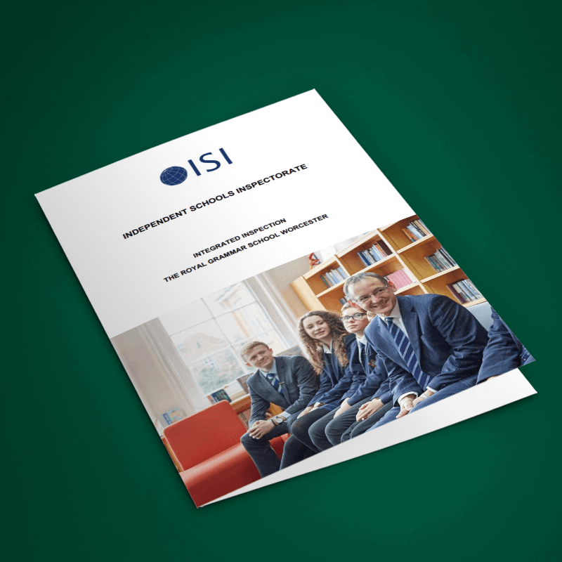 Download your copy of the ISI Inspection Report