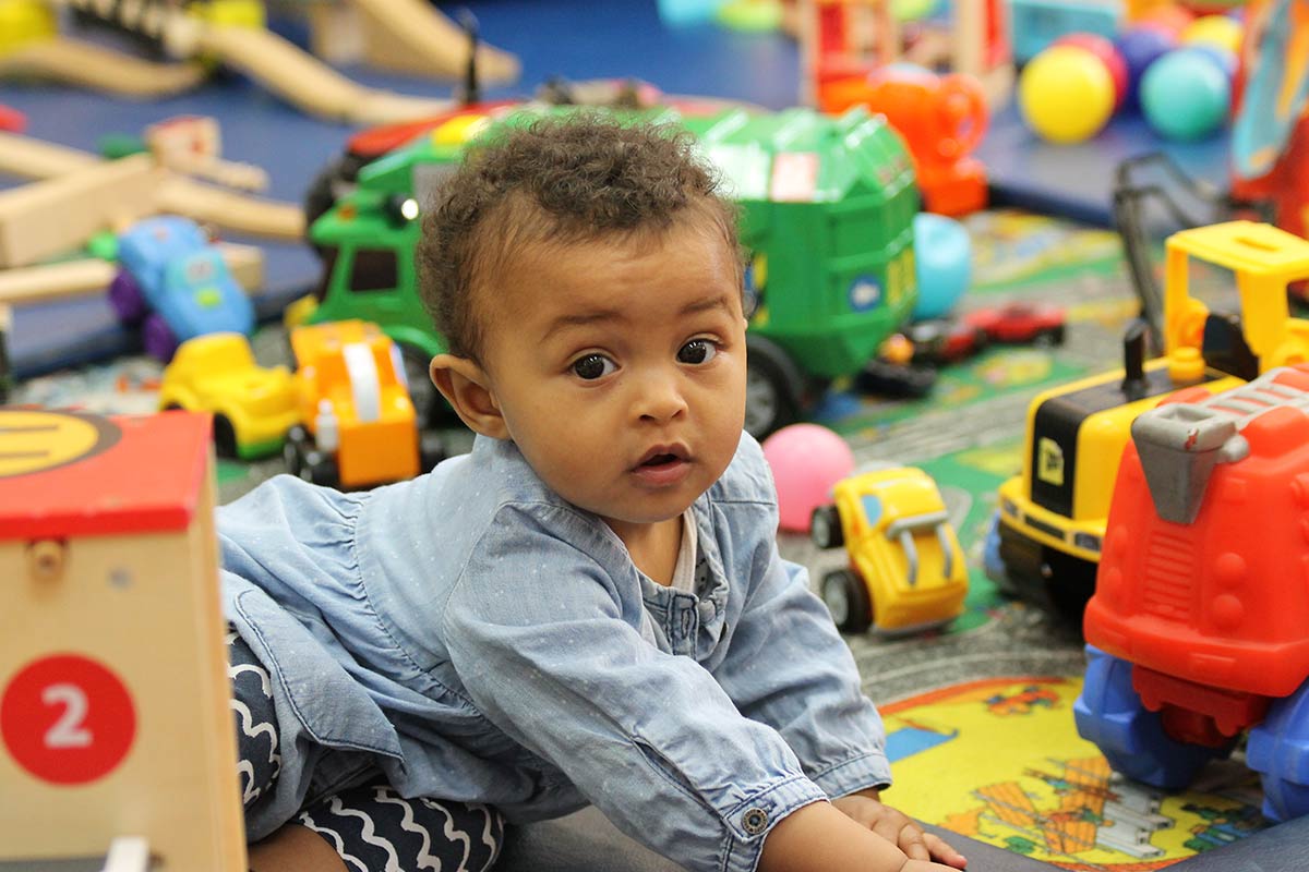 Acorns Toddler Group