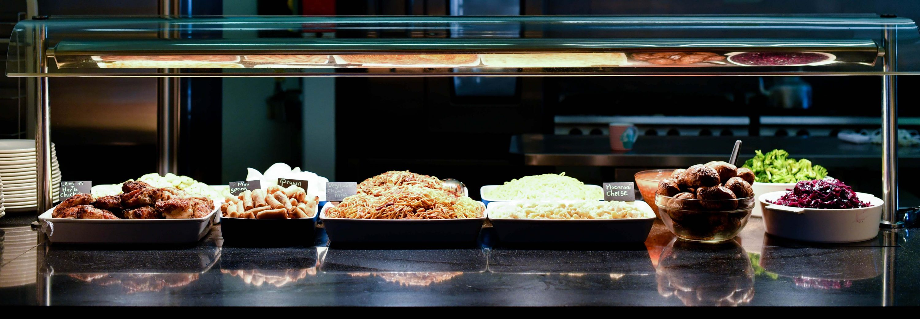 RGS Dodderhill Food