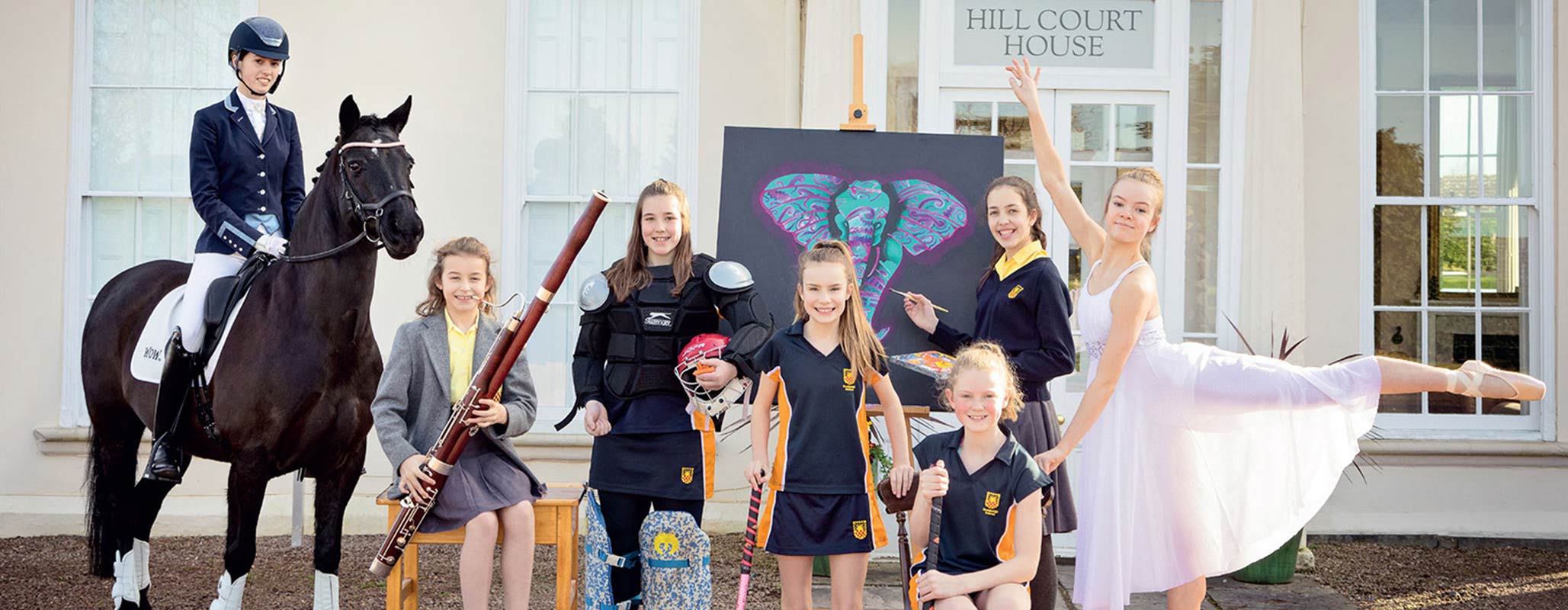 Open mornings - come and visit