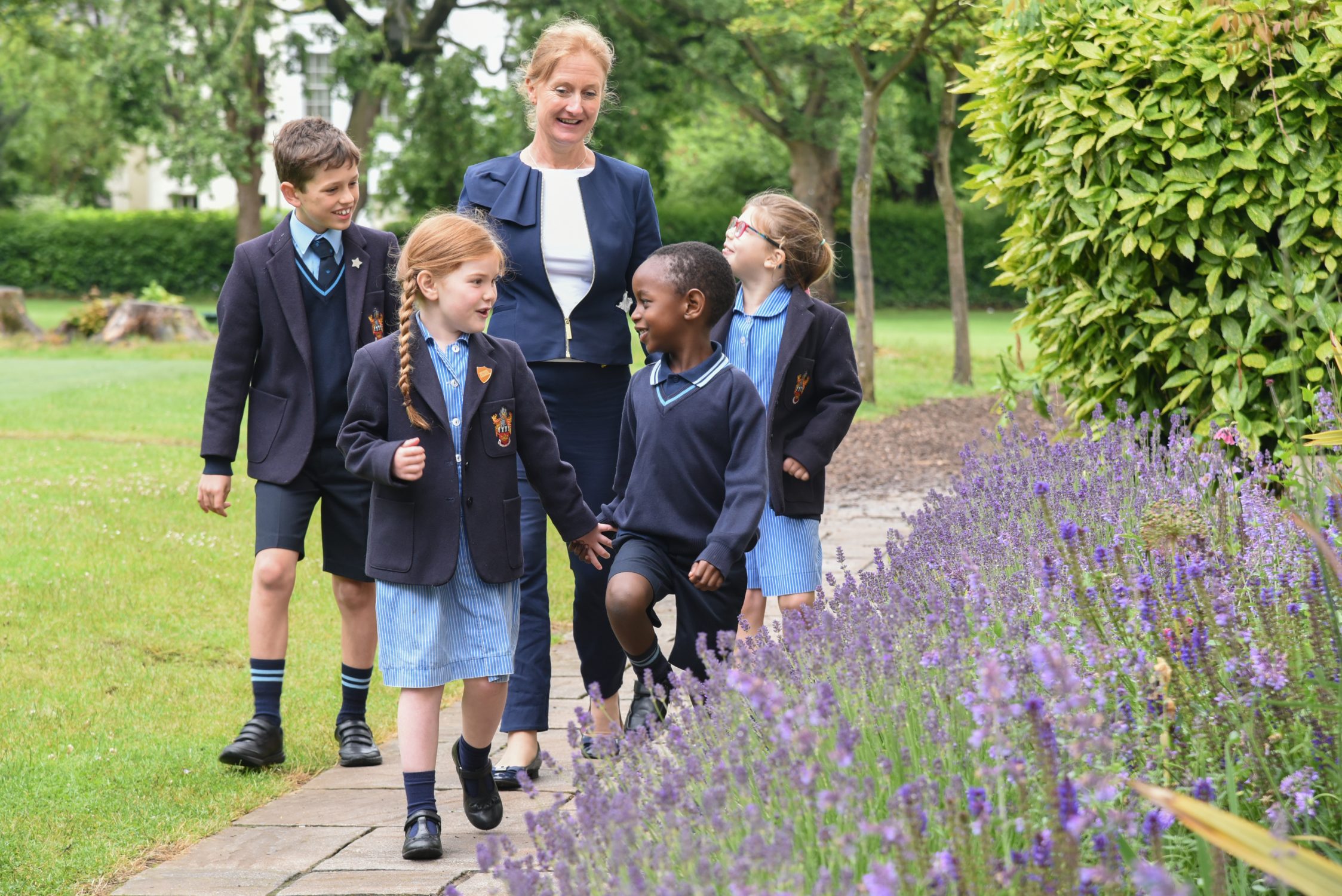 Request a prospectus
