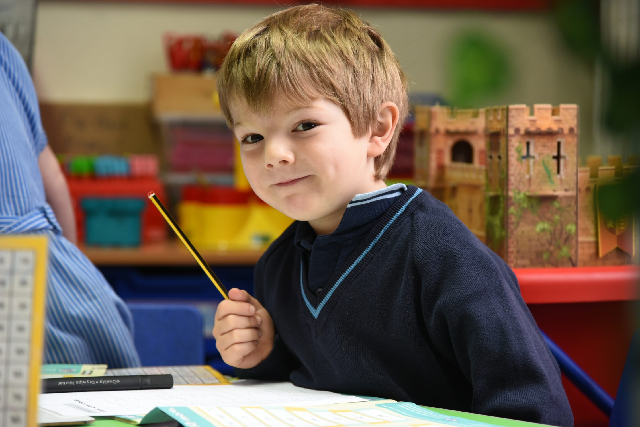 Teaching and Learning