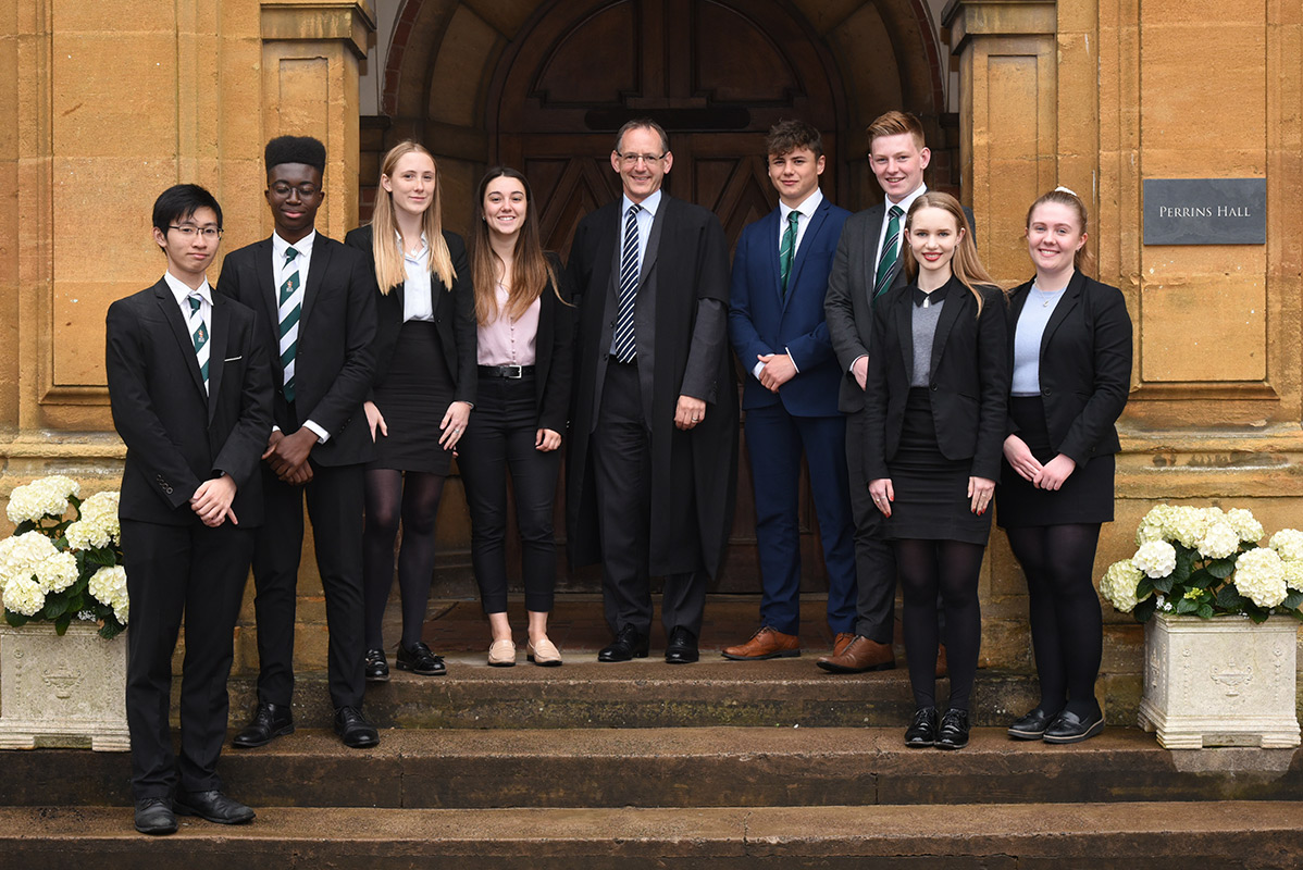 Request a prospectus