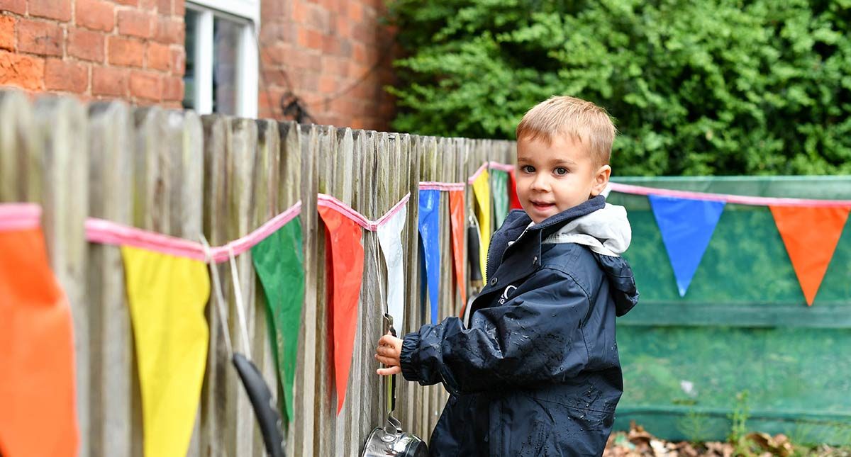 RGS The Grange Nursery