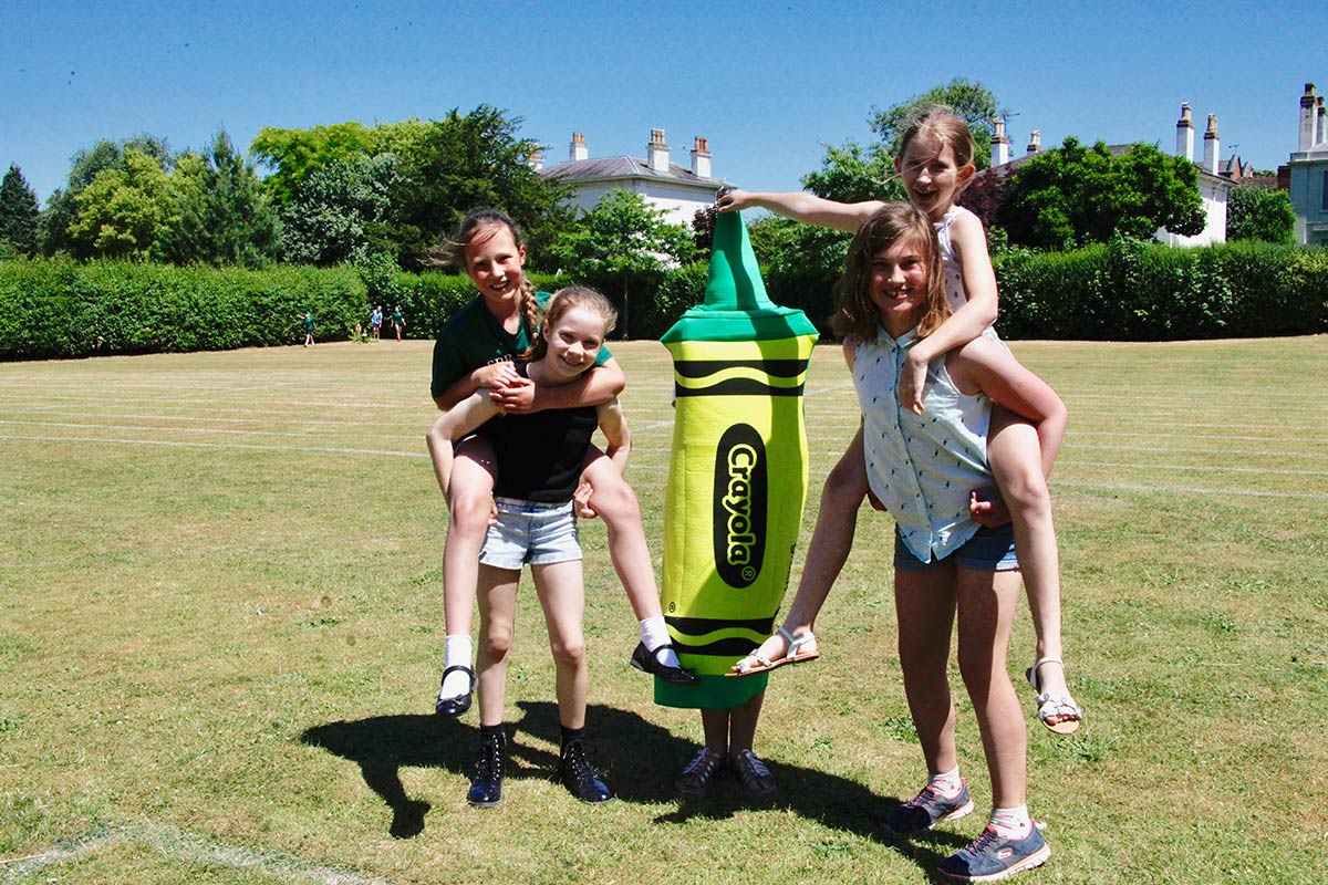 Why choose RGS Dodderhill?