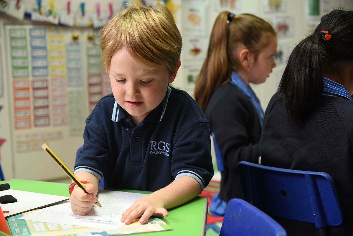 Personalised Learning