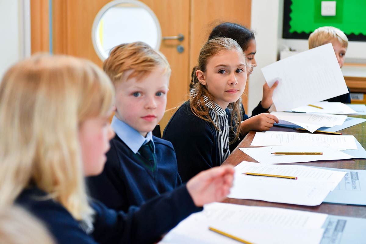 Co-Curricular Ethos