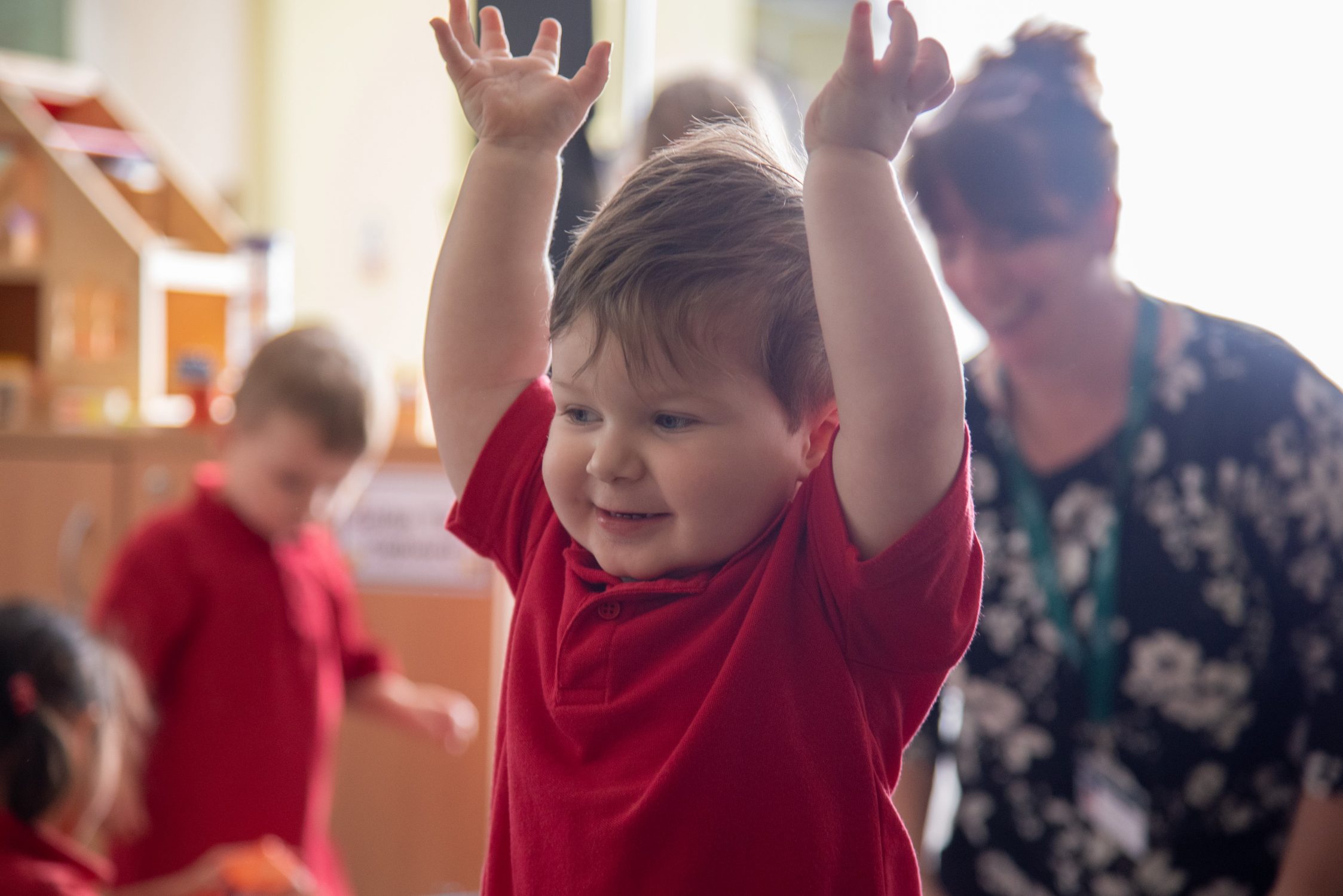 RGS Dodderhill Nursery