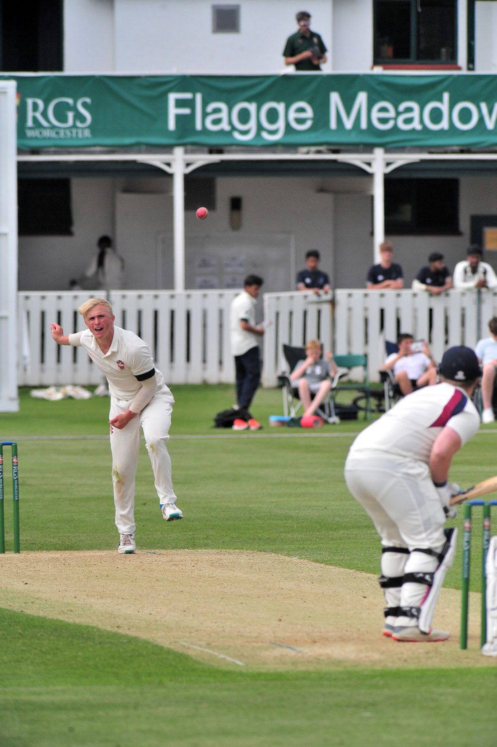 RGS Cricket-BenSutton