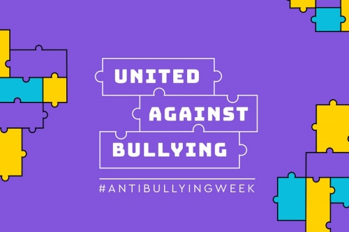 Anti bullying logo