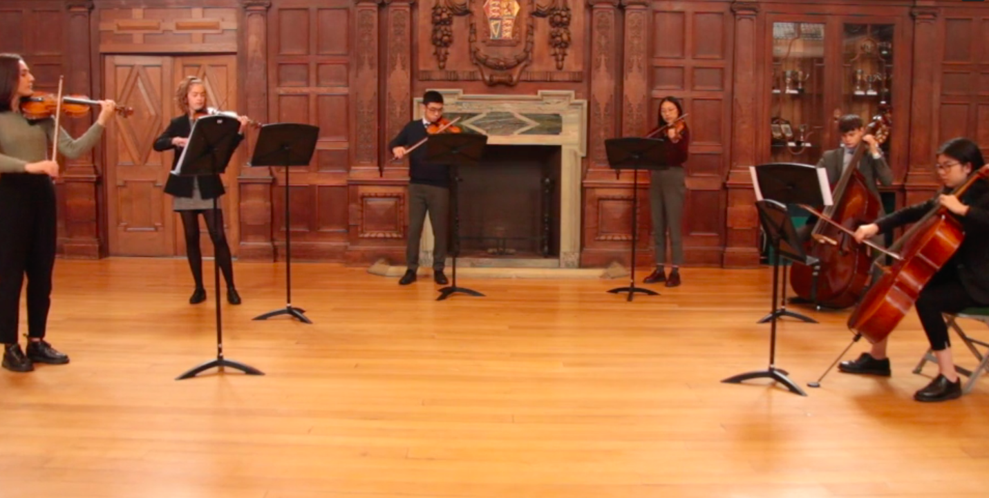 November Concert Series