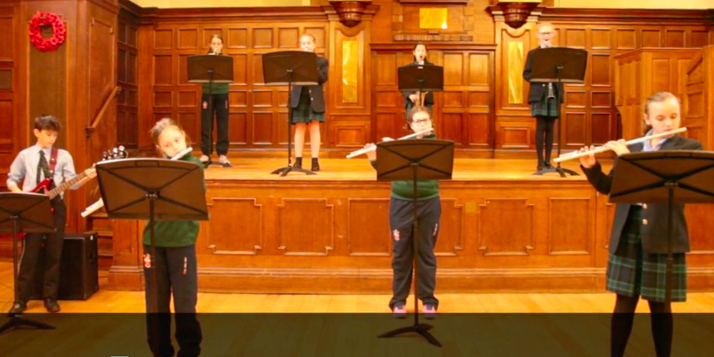 November Concert Series