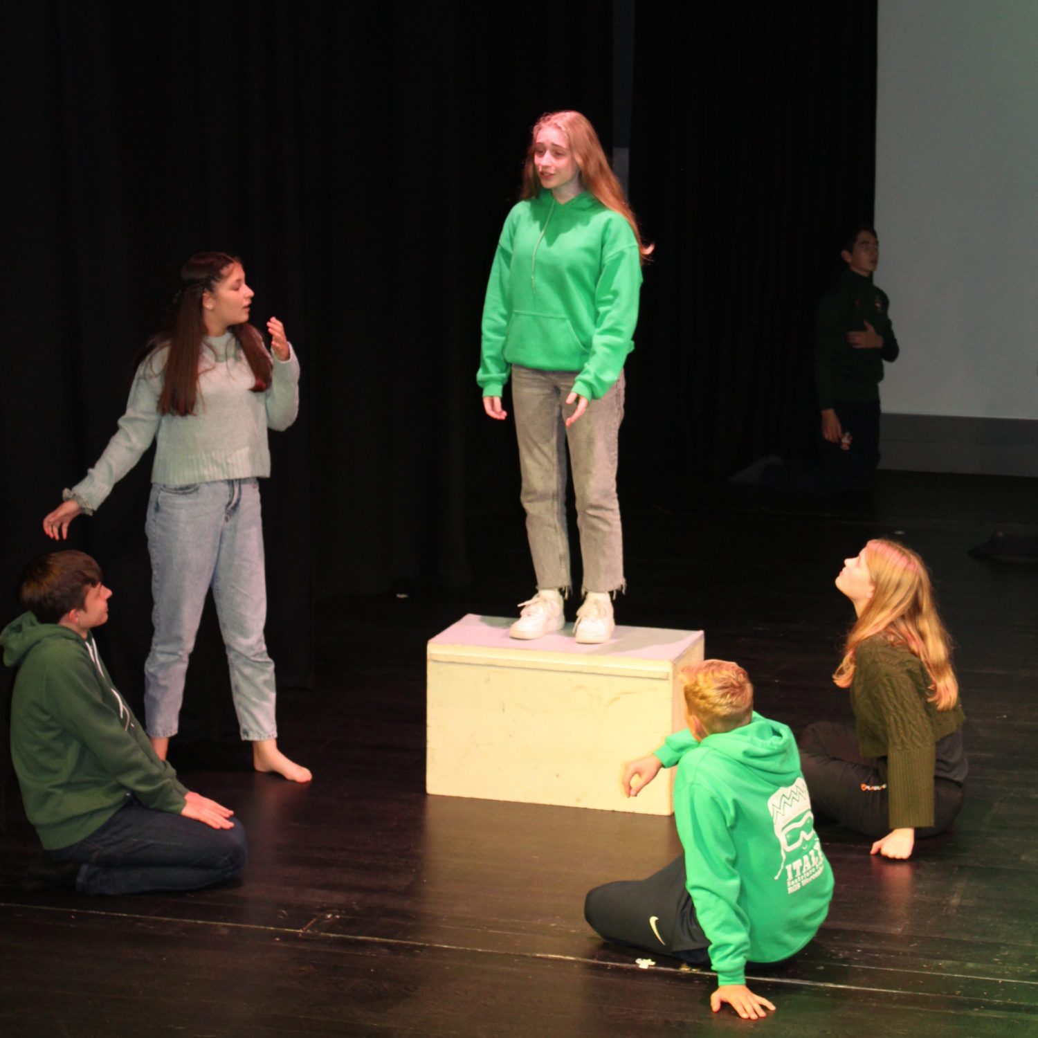 Year 10 musical club wicked Sqaure(1)