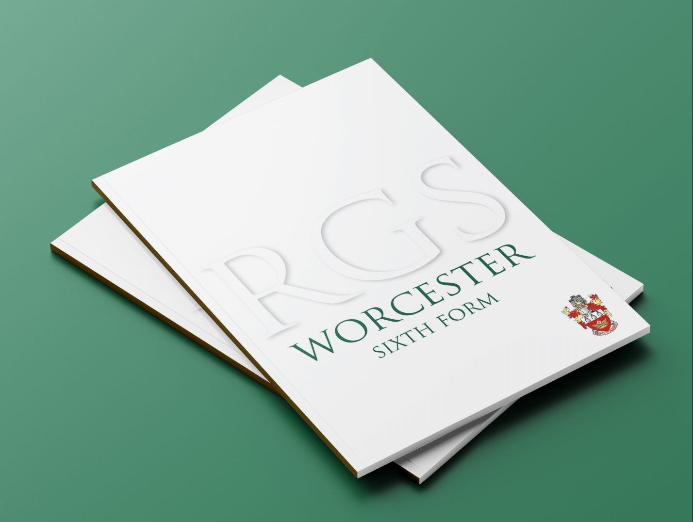 Sixth for prospectus mock up