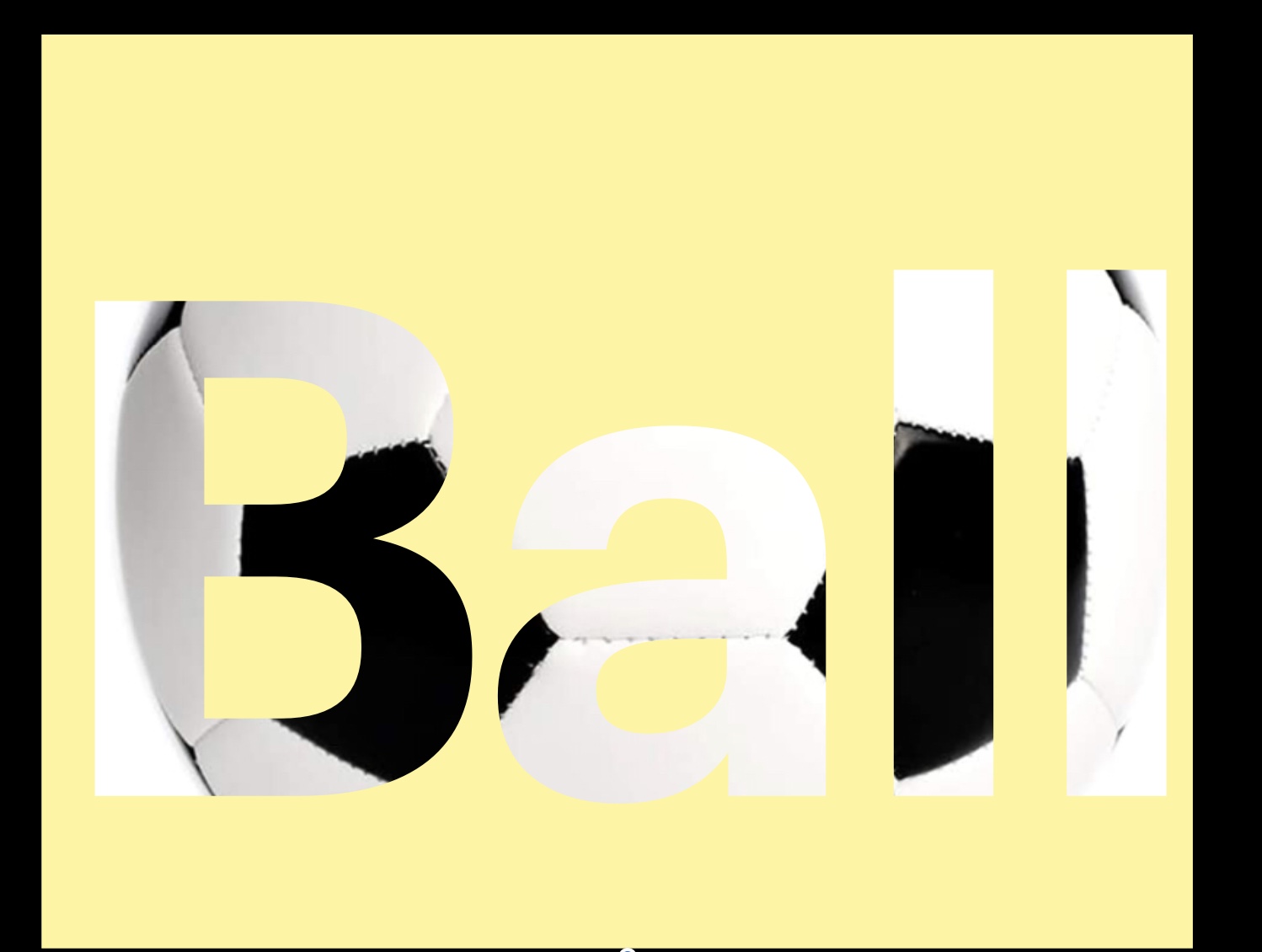 Year Seven iPad Creations