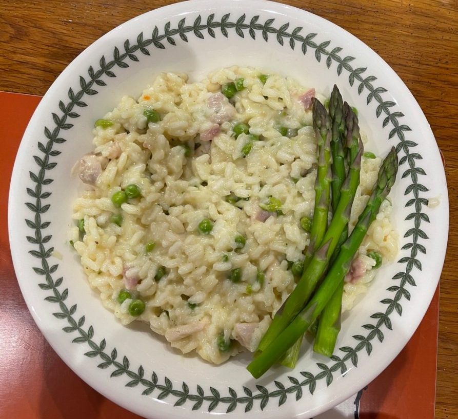 Rissotto Rissotto
