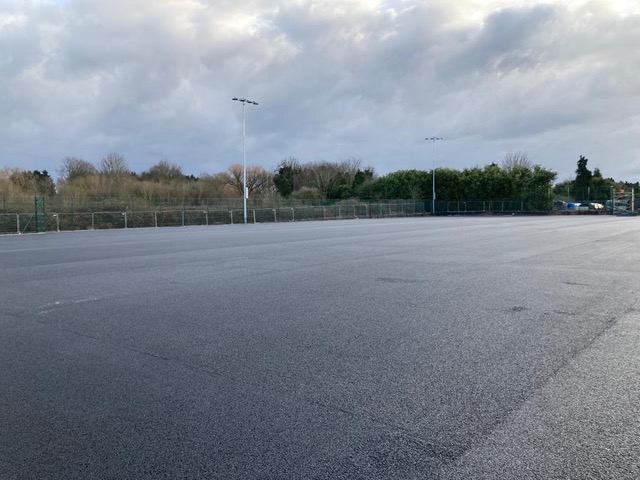 Hockey Pitches surface