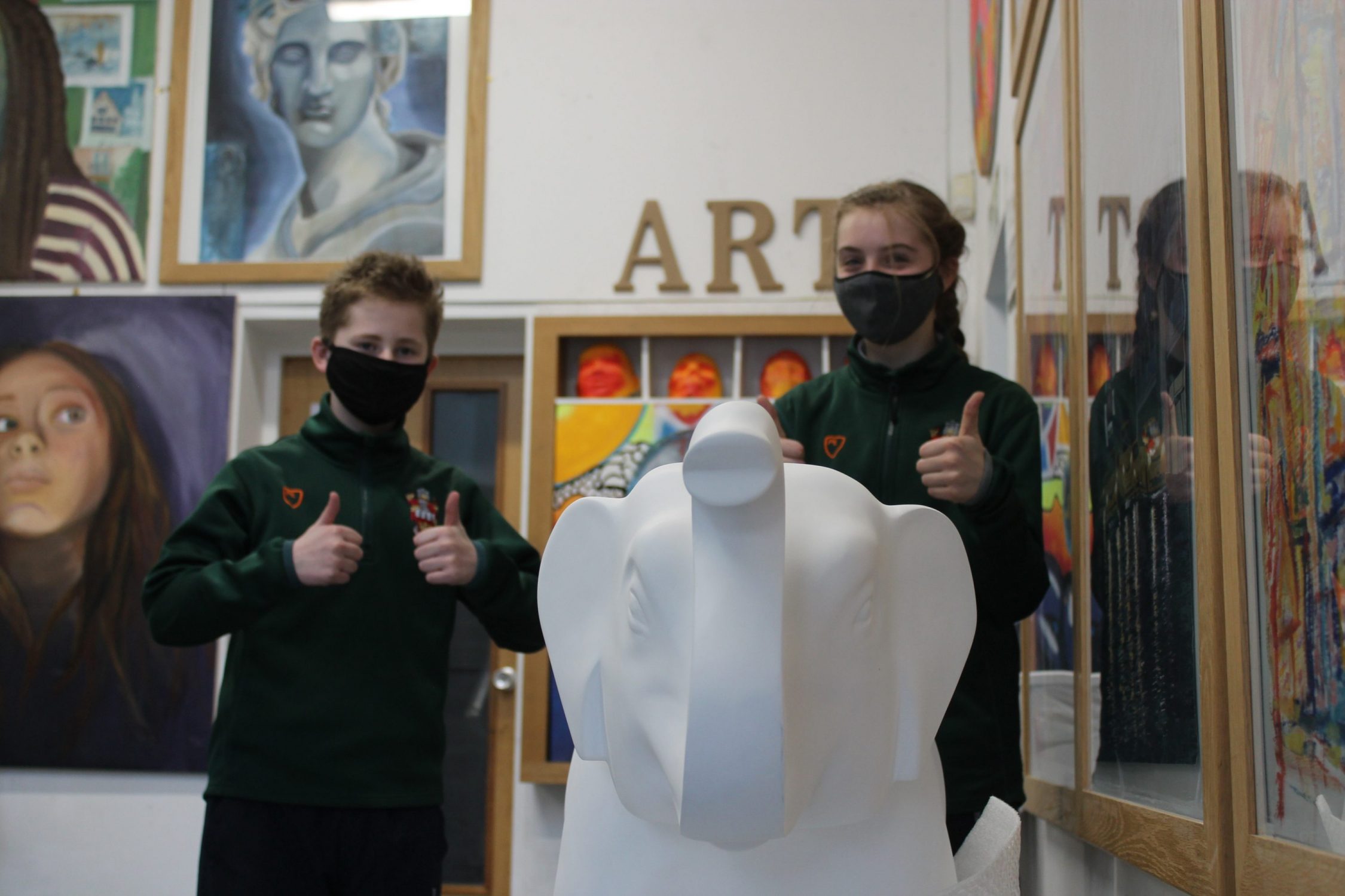 Co-curricular returns to RGS