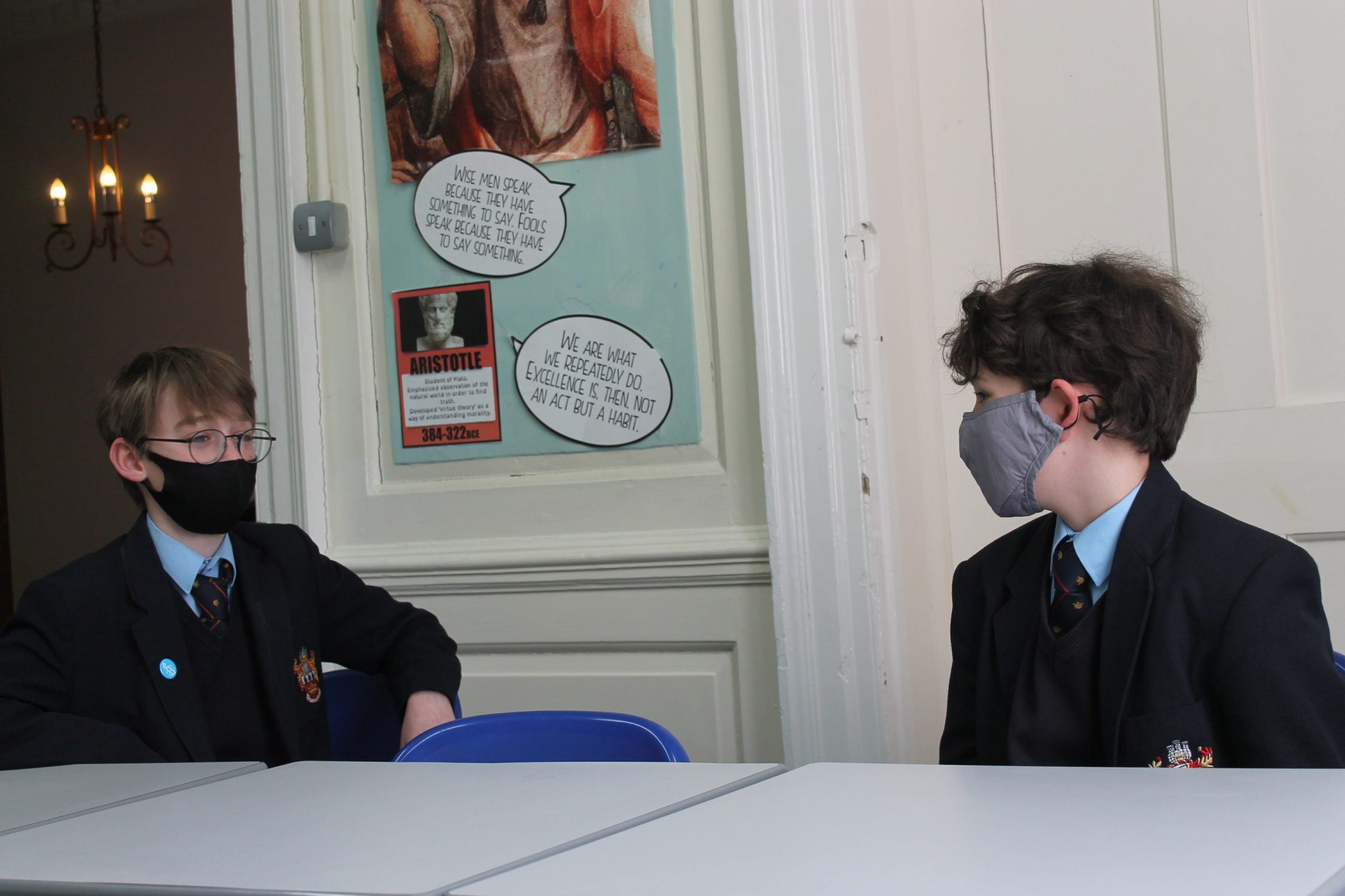 Co-curricular returns to RGS