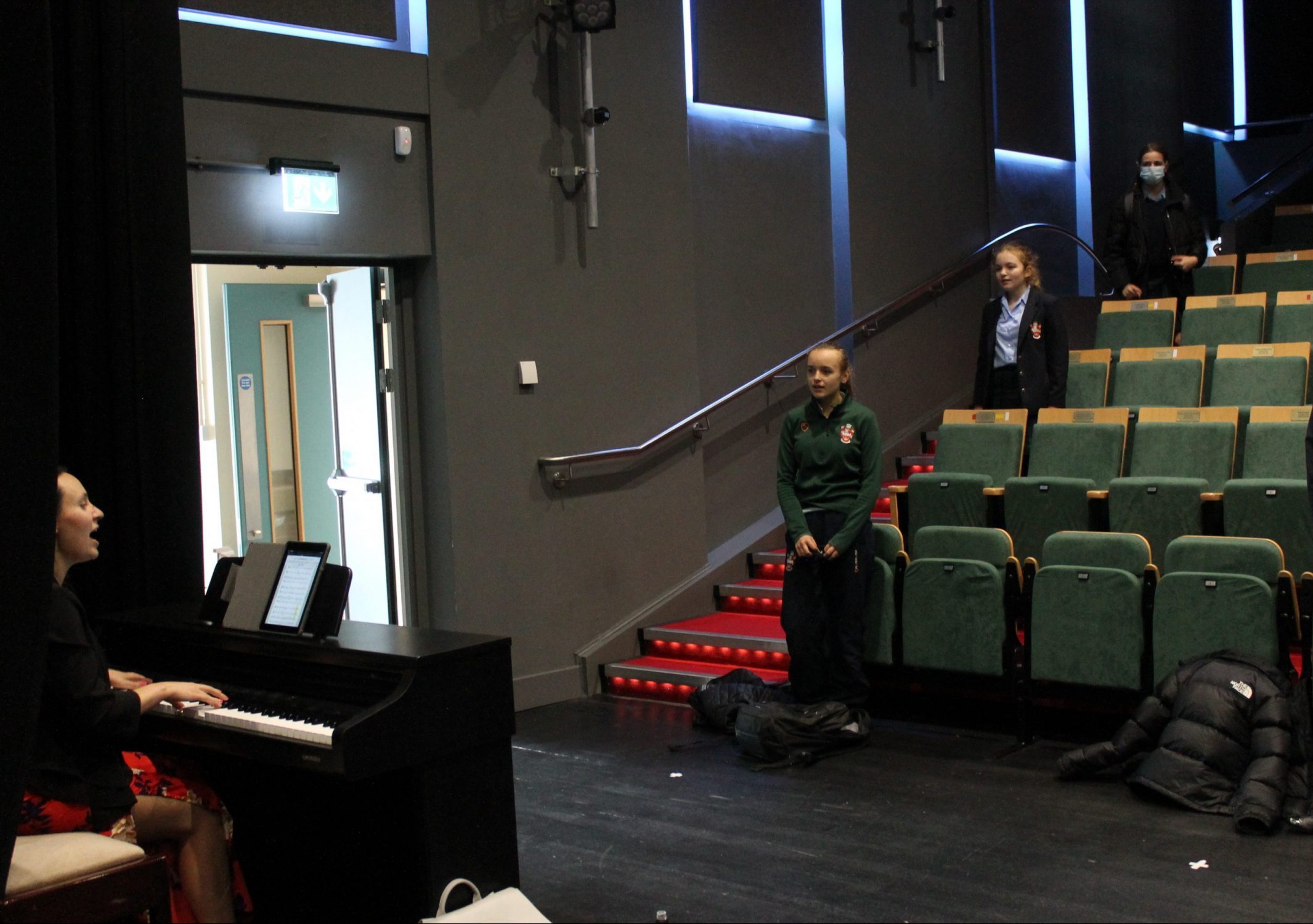 Co-curricular returns to RGS