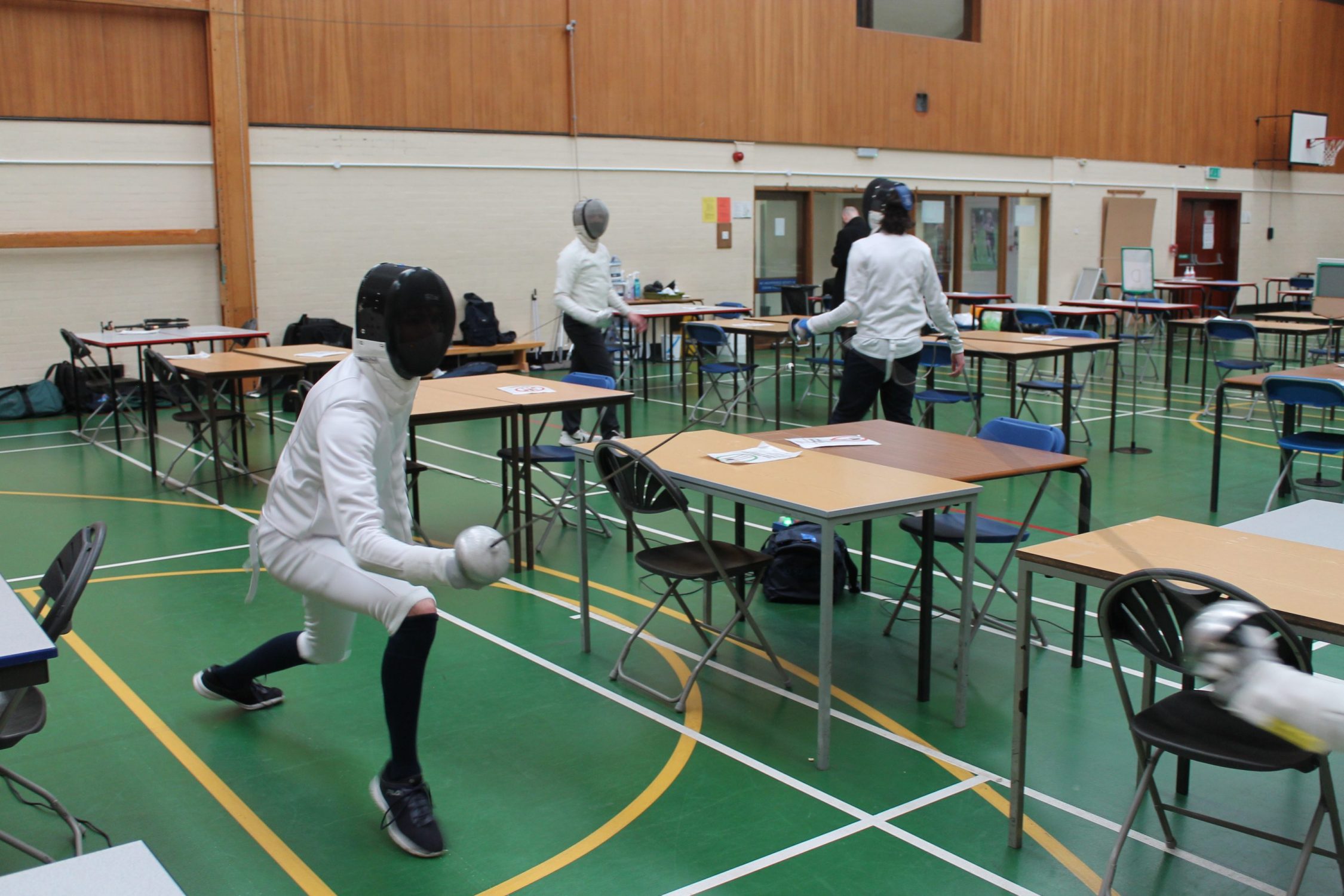 Co-curricular returns to RGS