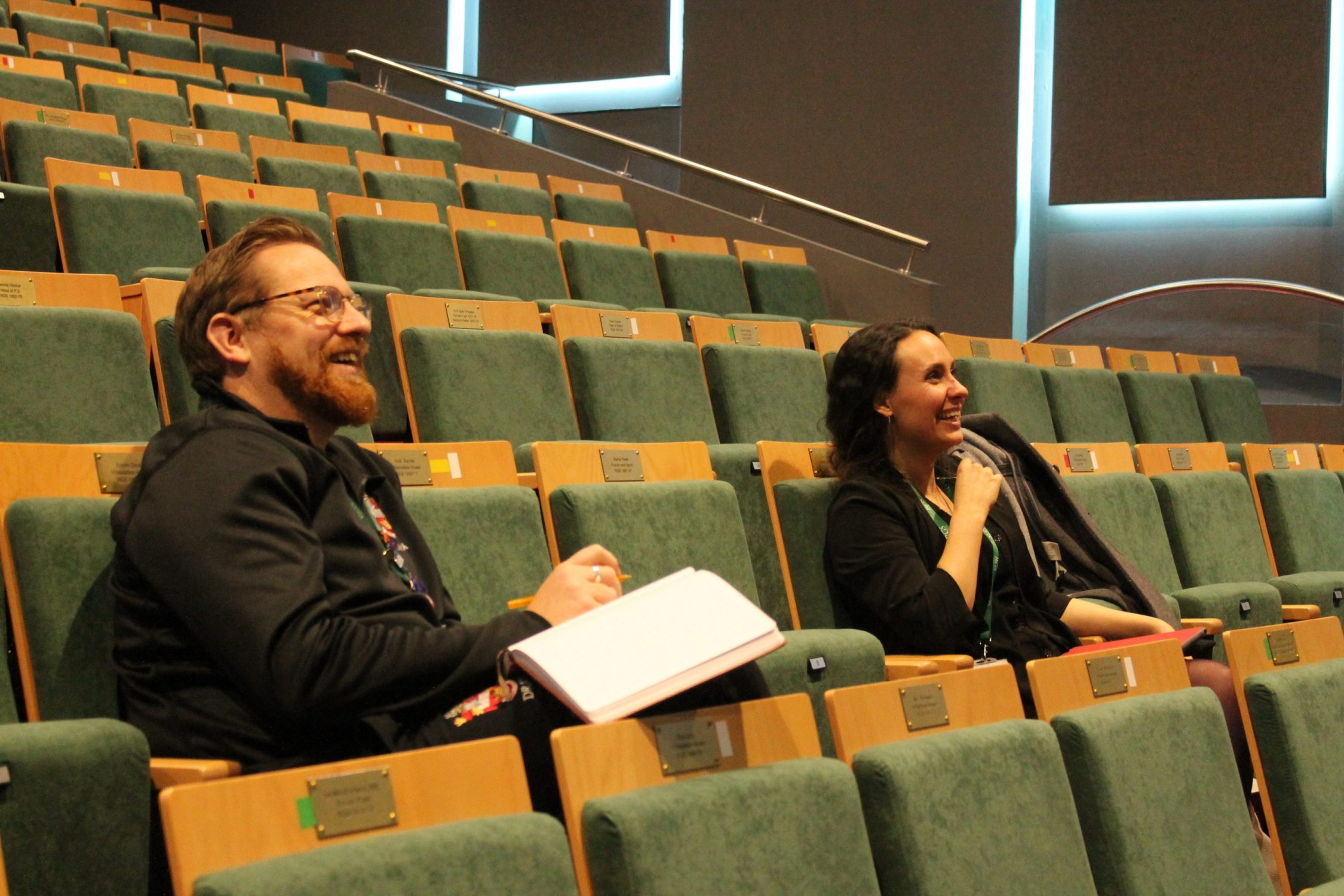 Co-curricular returns to RGS