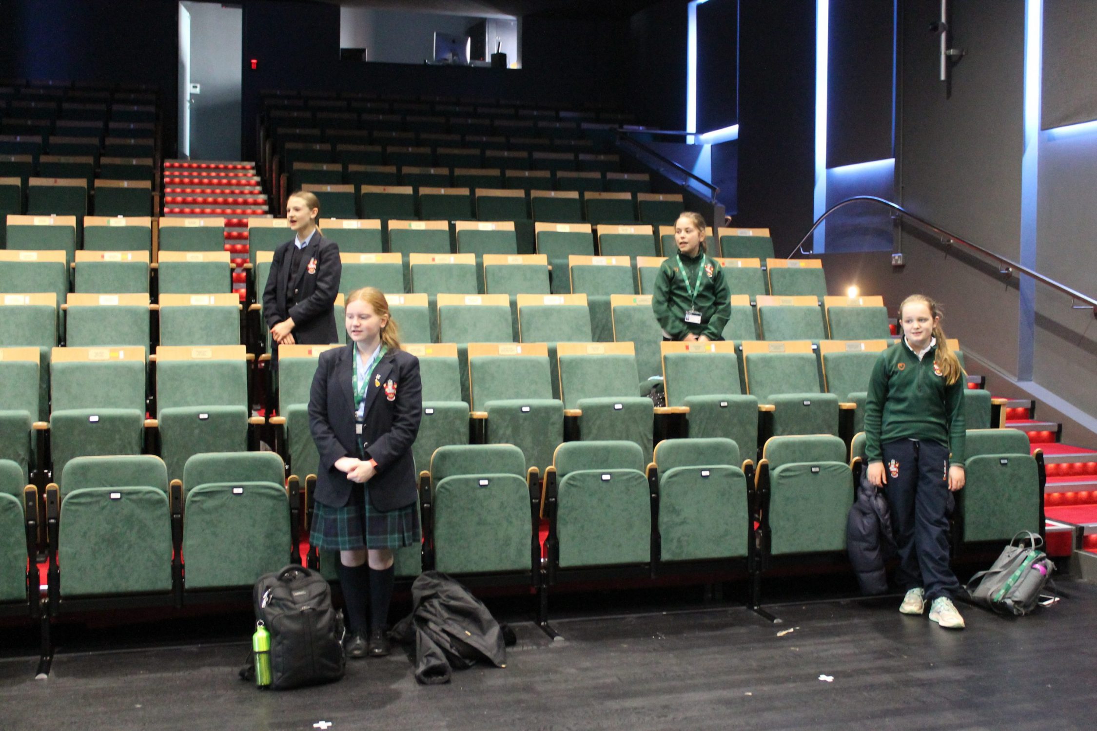 Co-curricular returns to RGS