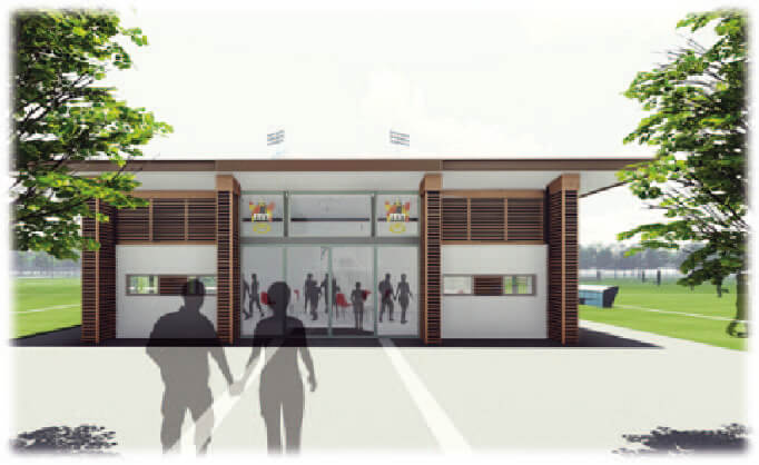 Exciting plans - the new International Hockey Development