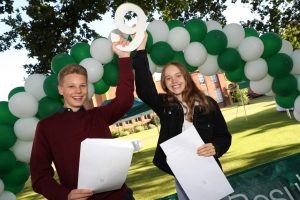 RGS WORCESTER 2021 GCSE RESULTS