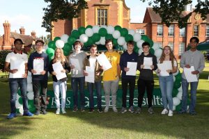 RGS WORCESTER GCSE RESULTS