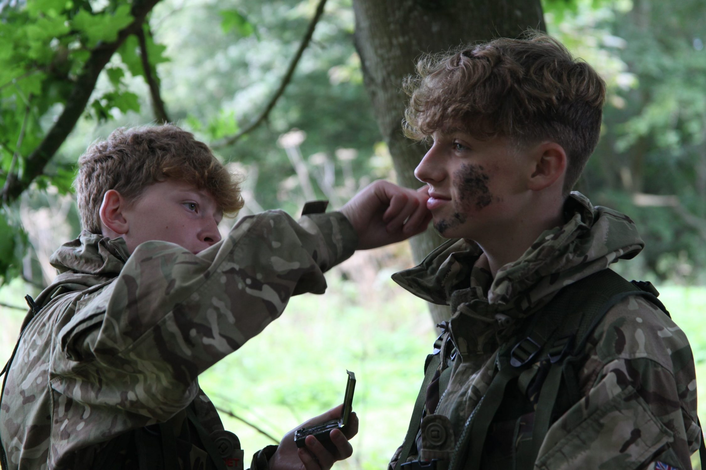 CCF: Army Field Day