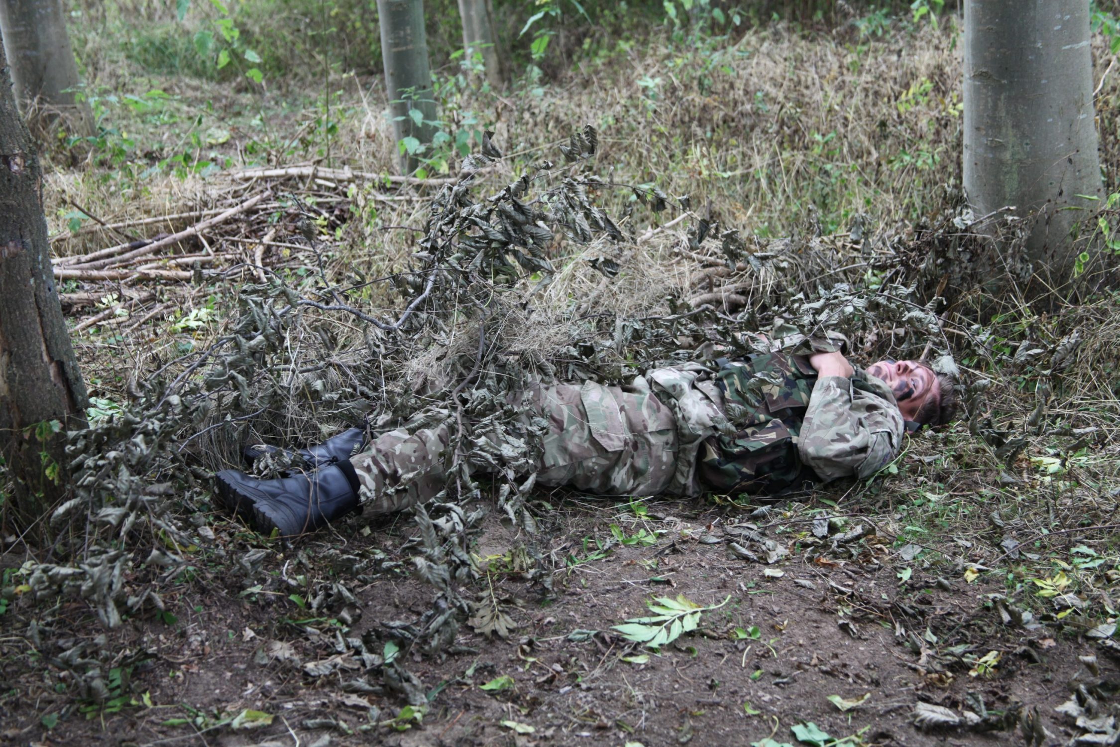 CCF: Army Field Day