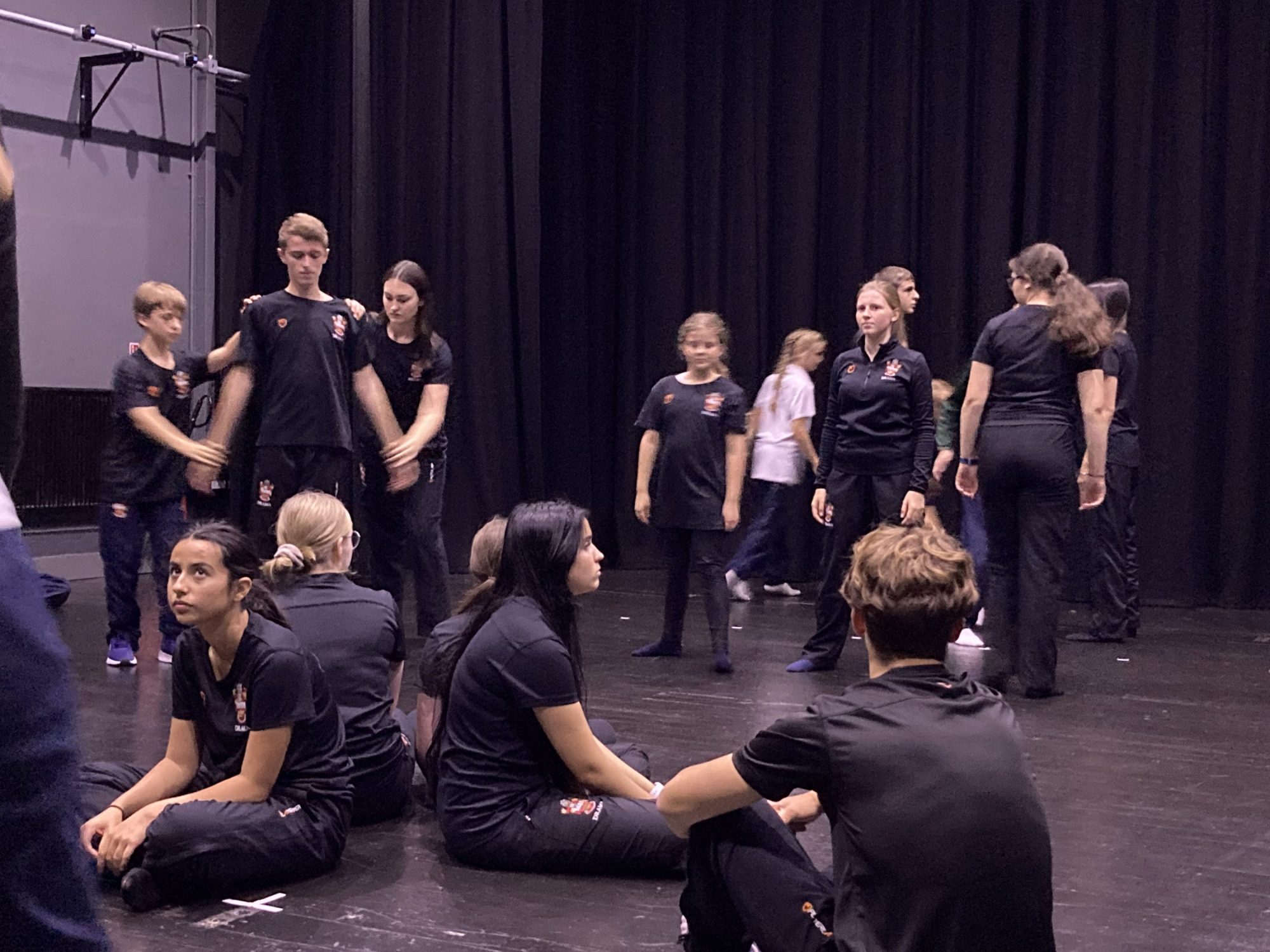 DIY Drama Company – together again