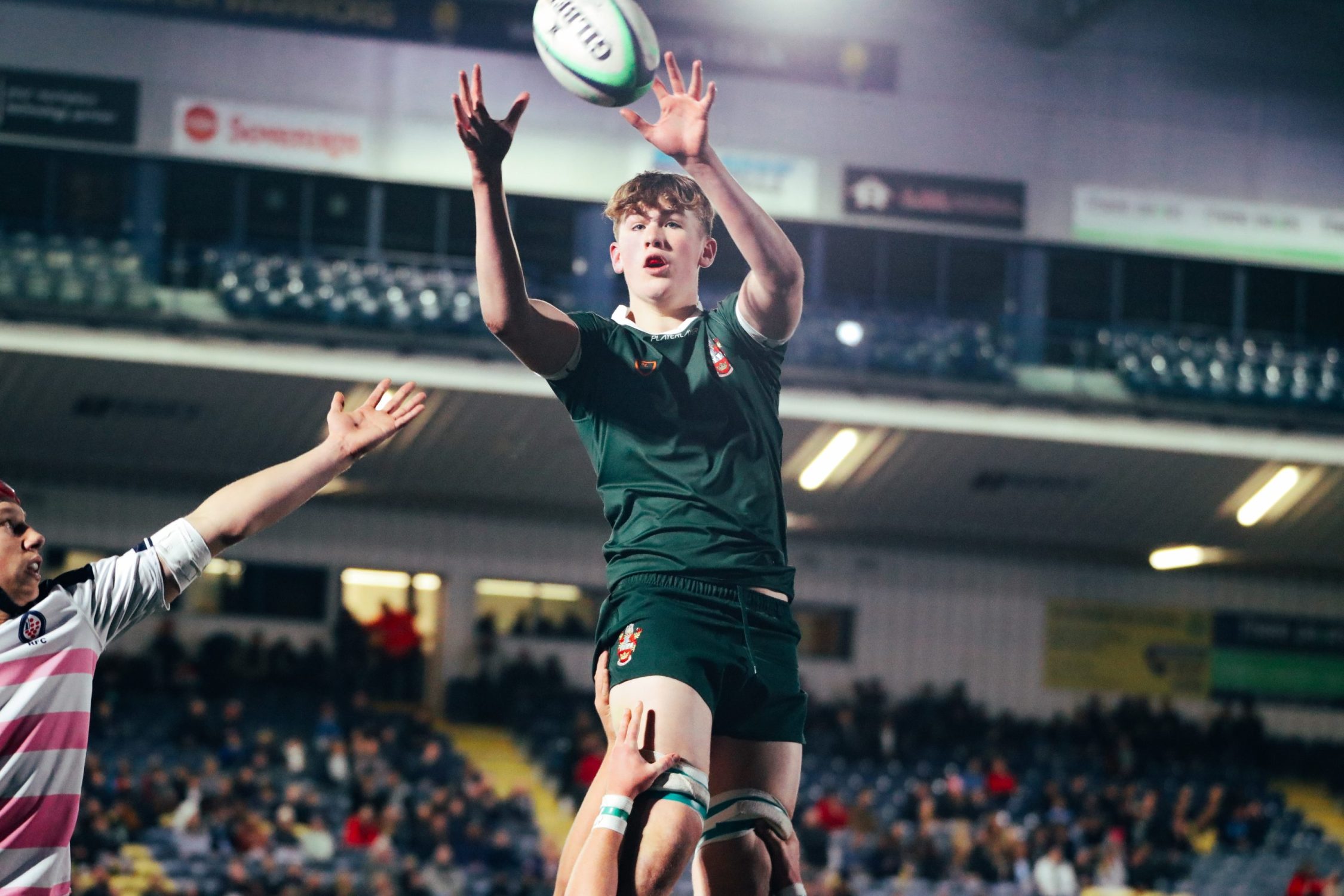 Modus Challenge Cup: A Spectacular Evening of Rugby
