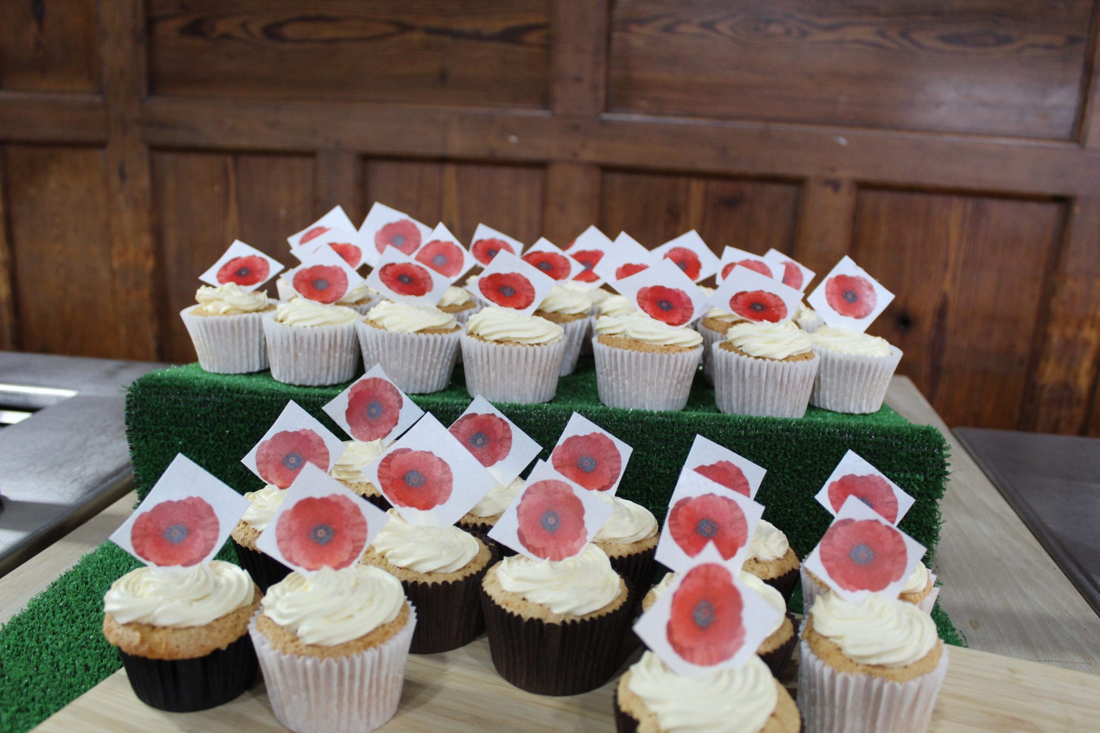 Remembrance at RGS Worcester