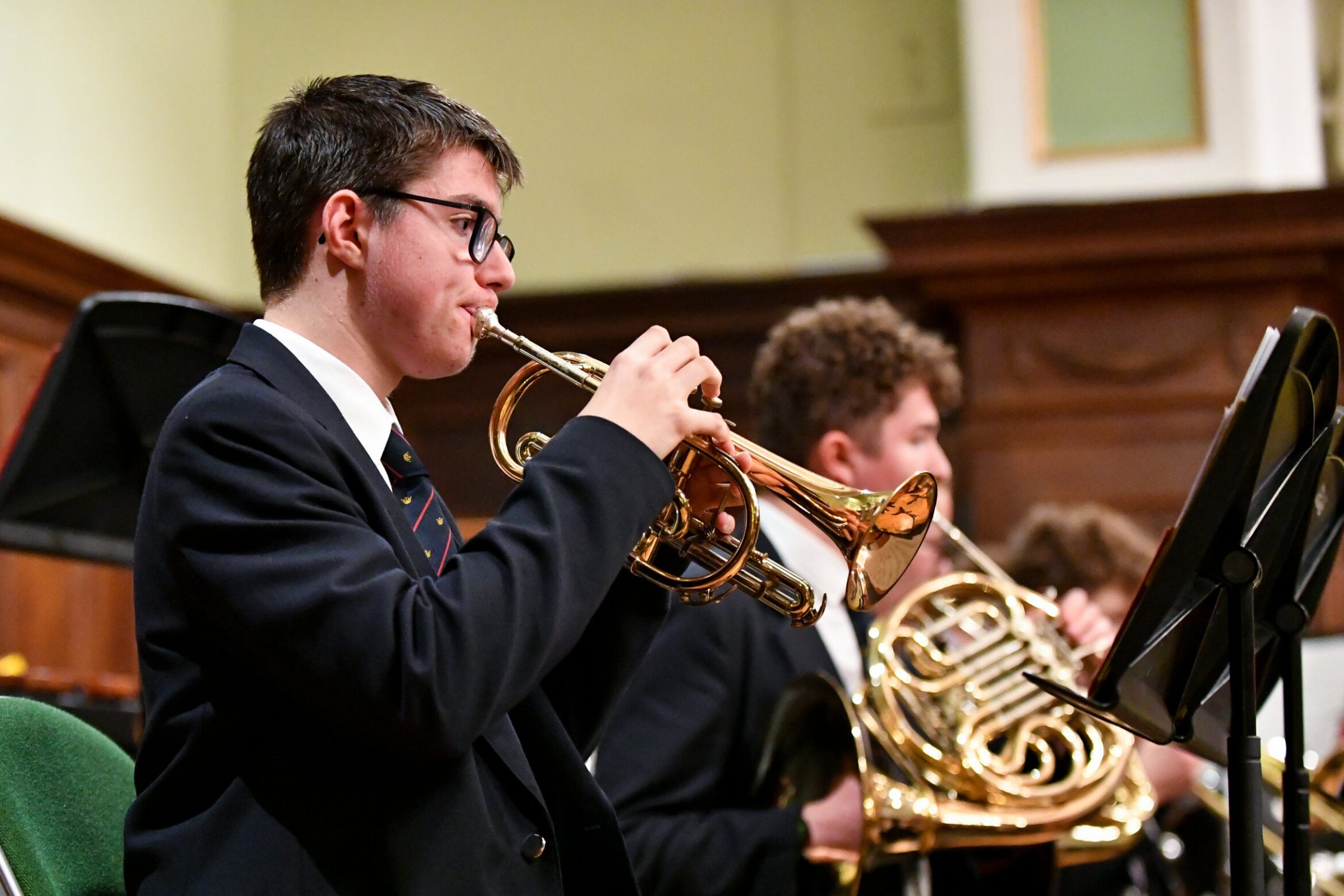 A week of Music Concerts at RGS