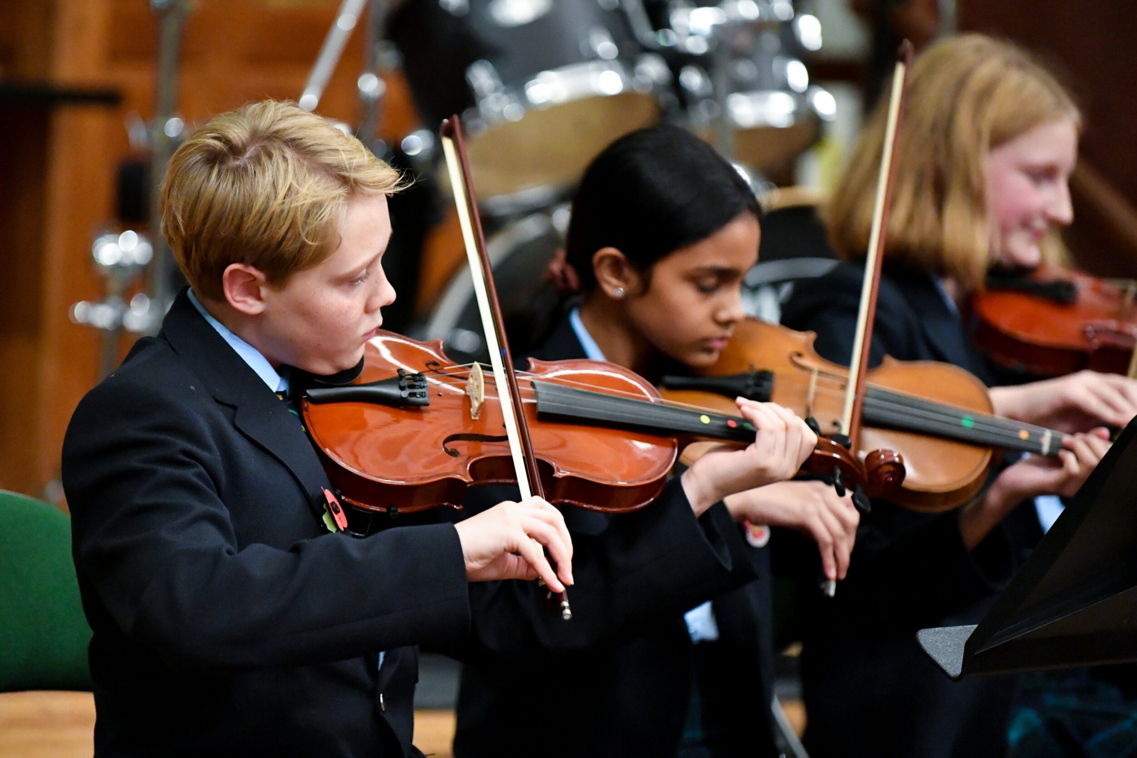 A week of Music Concerts at RGS