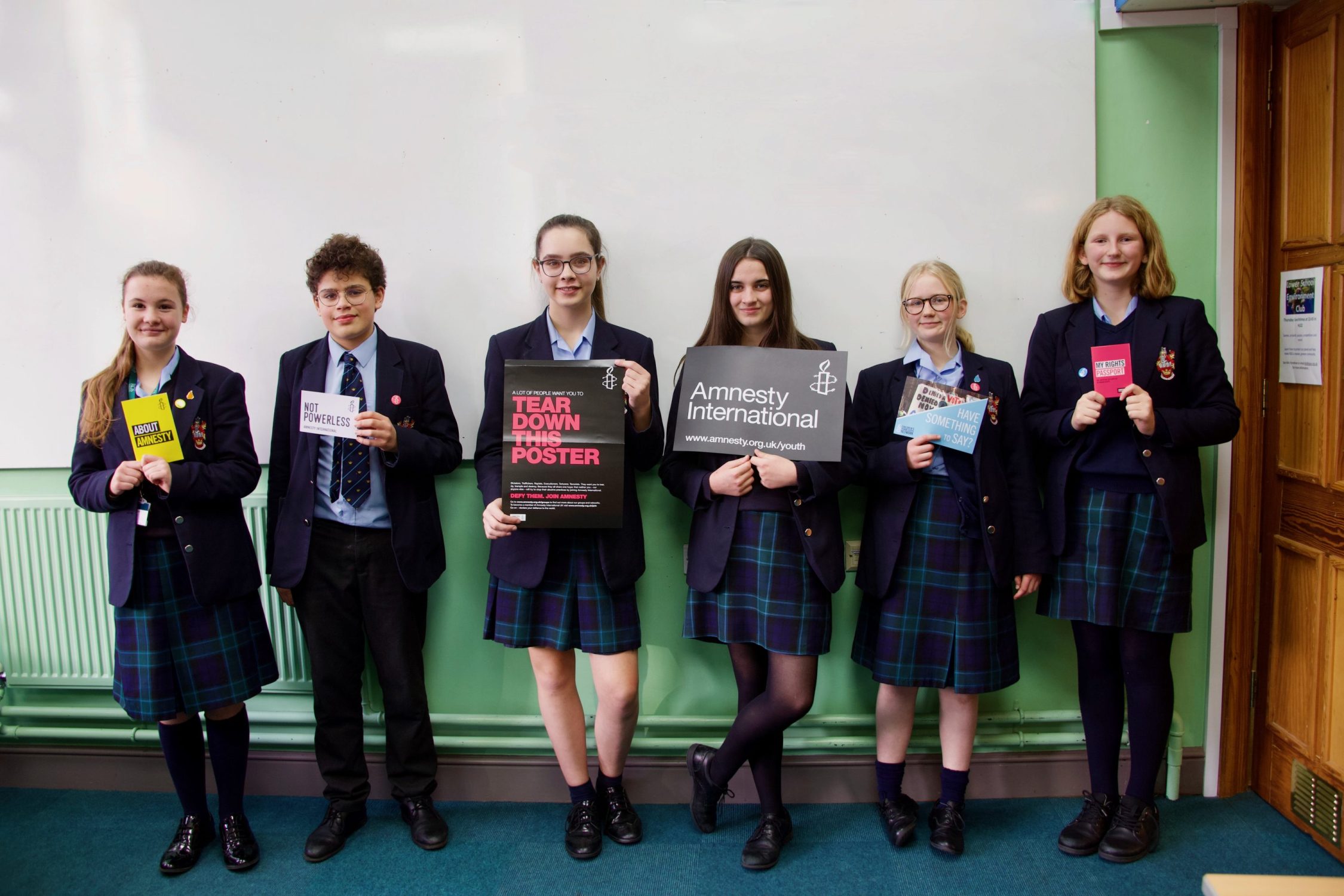 RGS Amnesty International