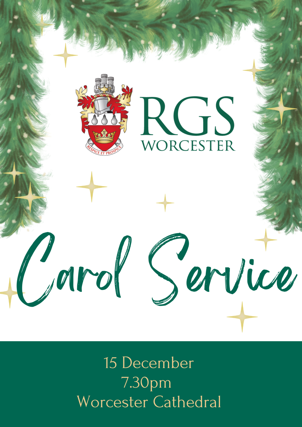 Christmas Carol Service