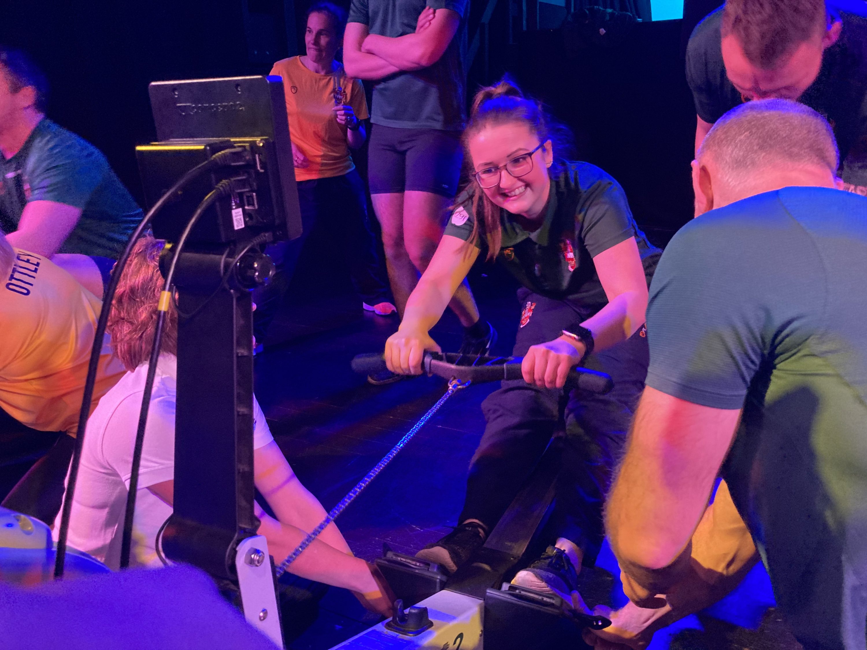 Mathematical House Rowing Mathematical House Rowing