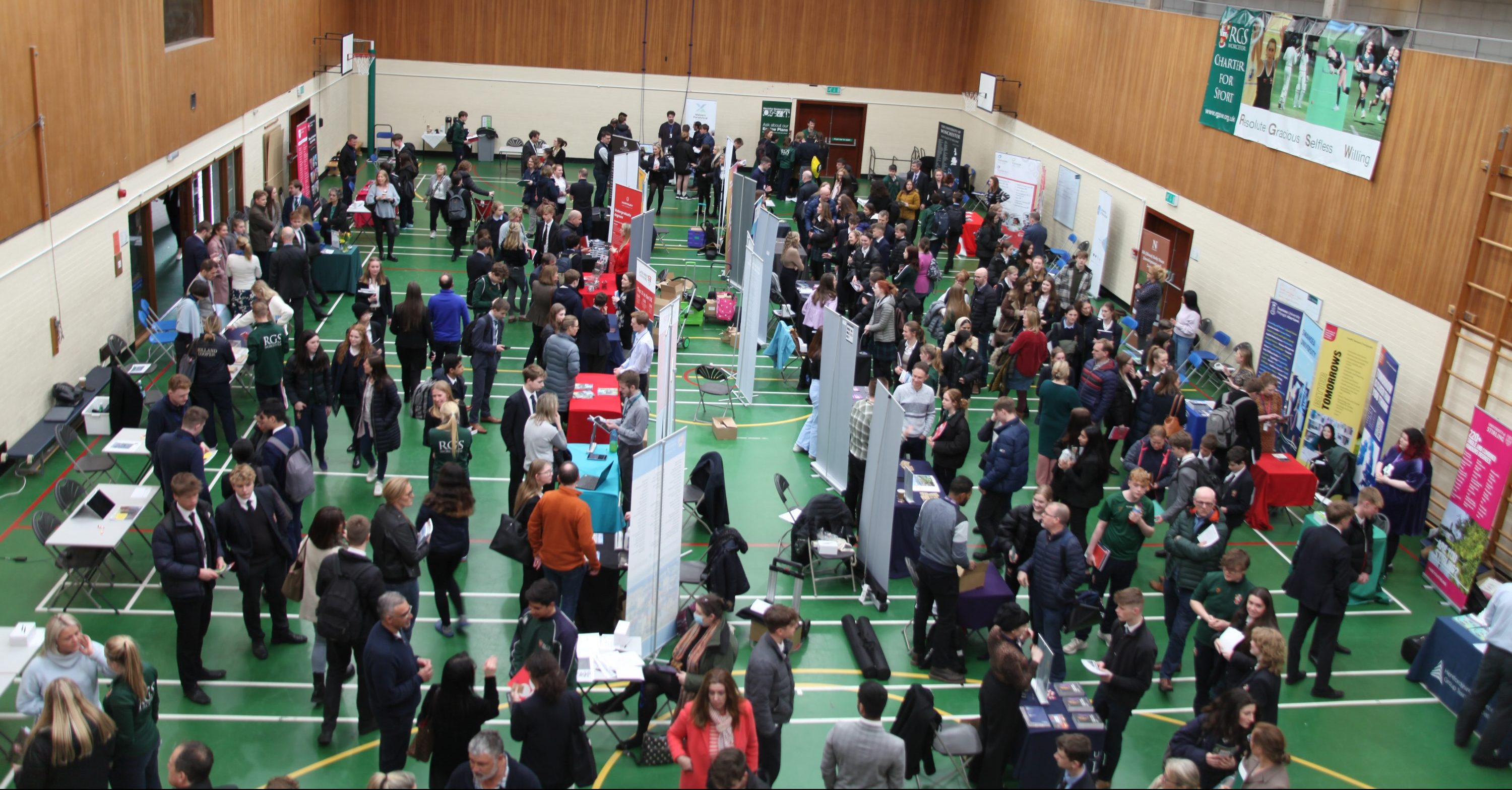 RGS Careers & Higher Education EXPO