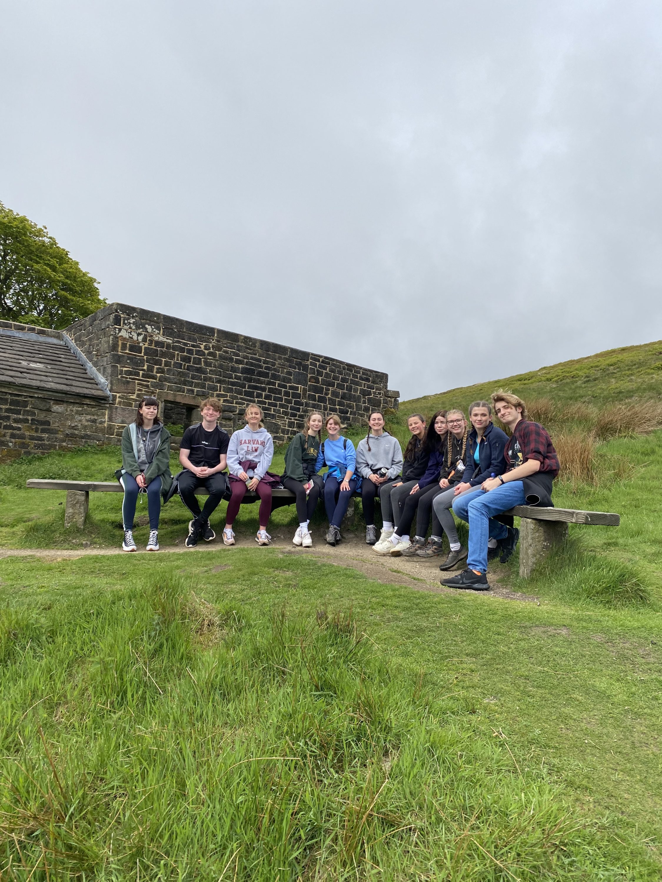 Drama and English students visit Brontë Country