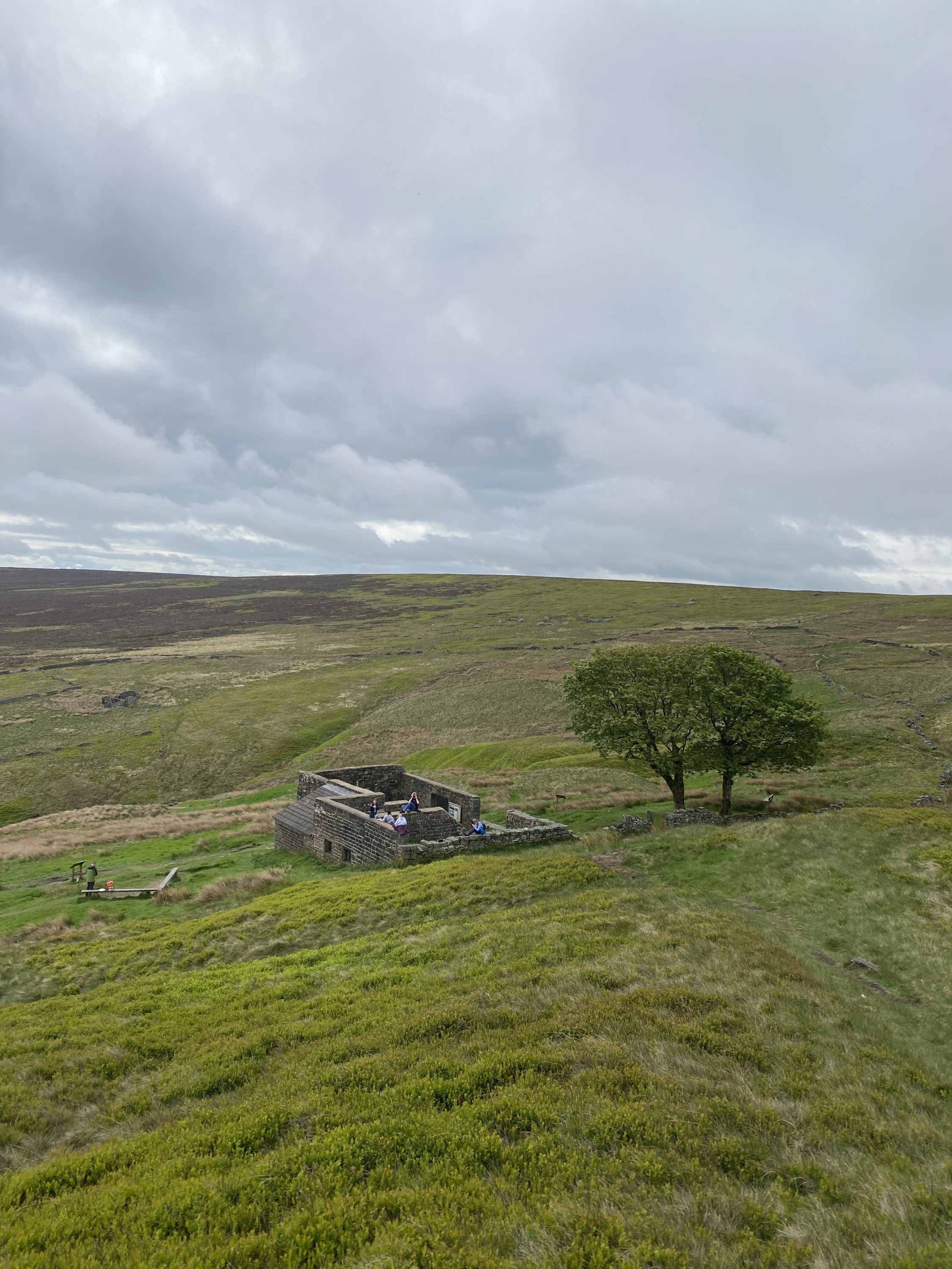 The Yorkshire Moors