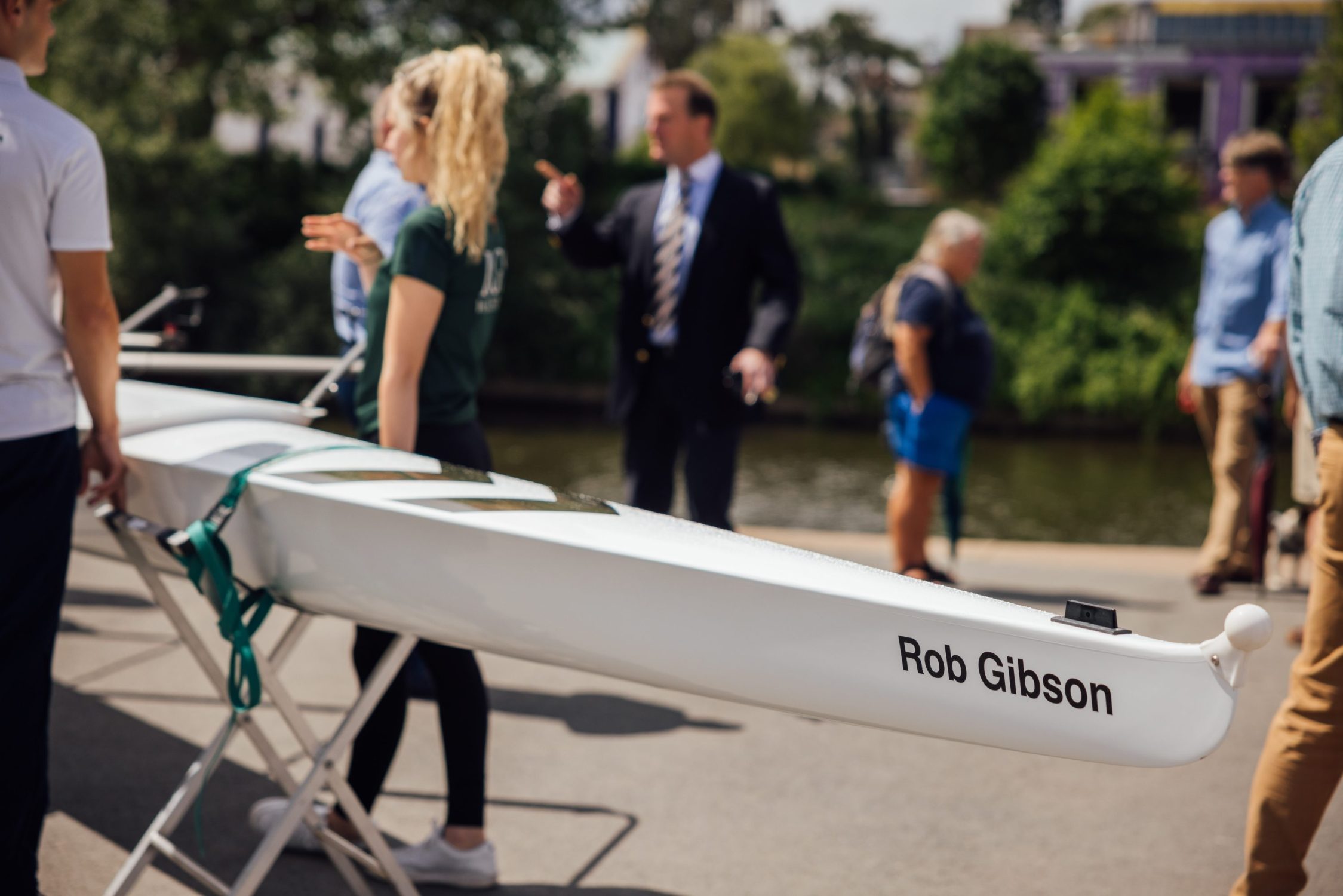 New additions to the RGS Fleet - Rob Gibson