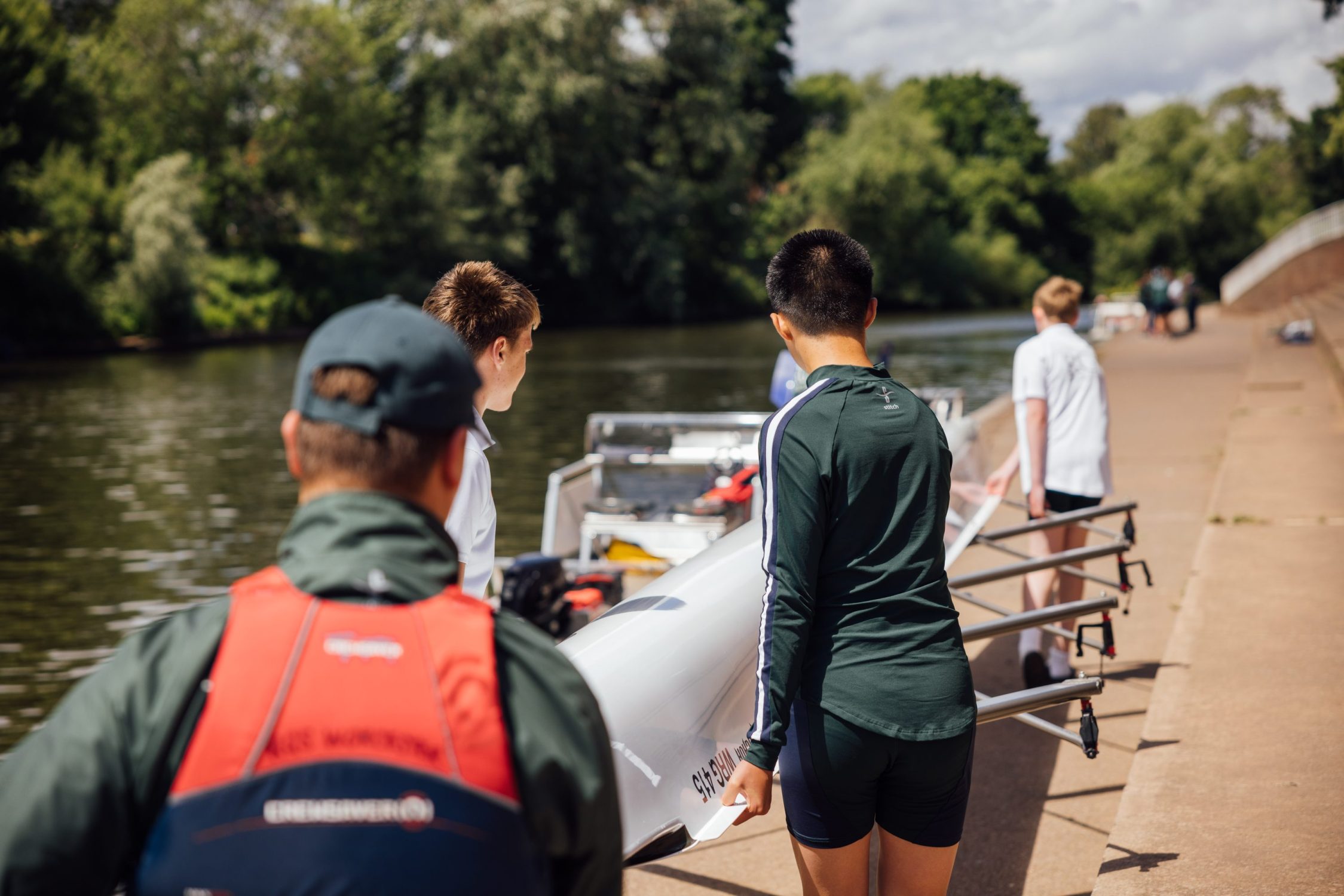 New additions to the RGS Fleet and the RGS Rowing Regatta (12)