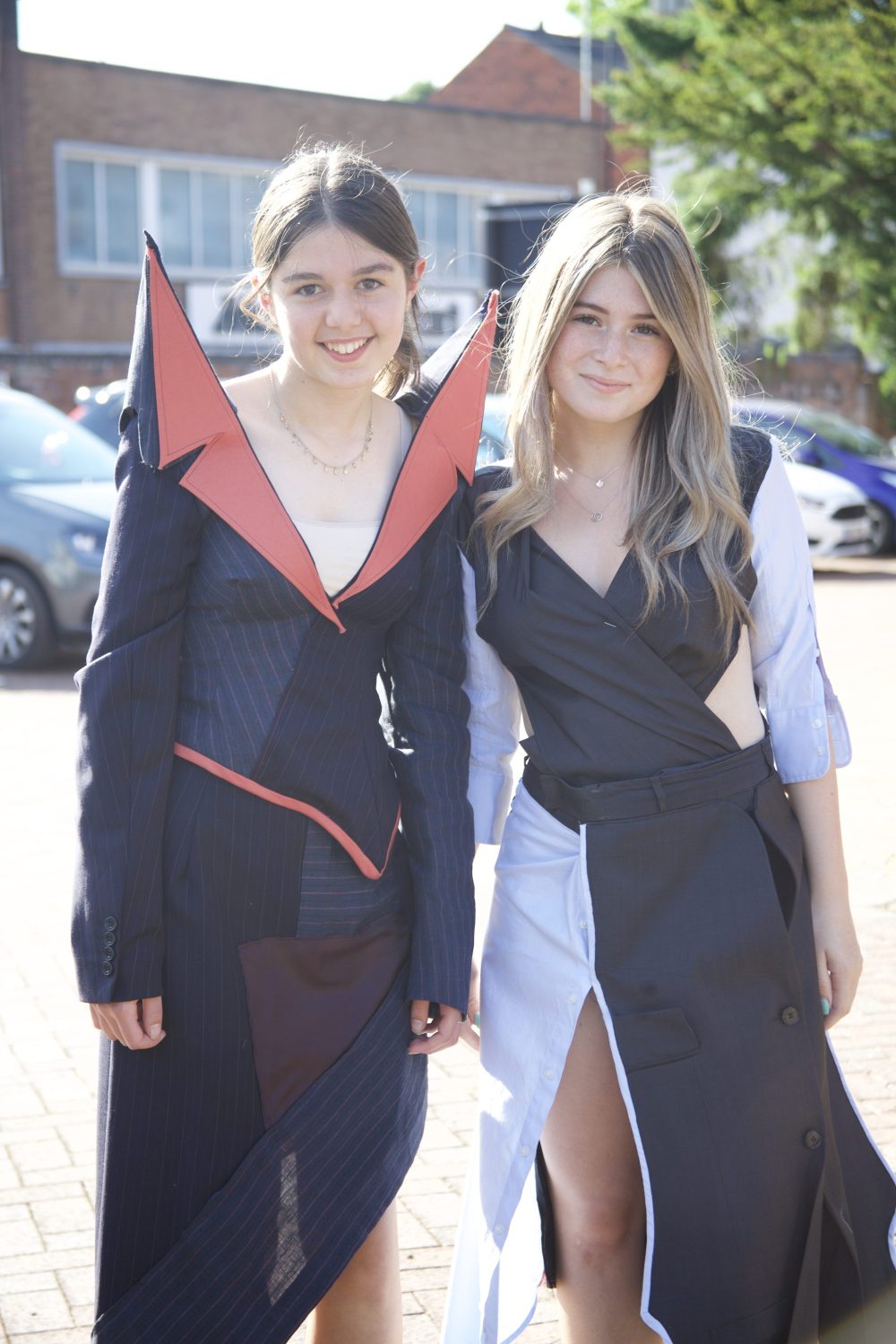 RGS Talent on show at The Creative Arts Festival - Fashion