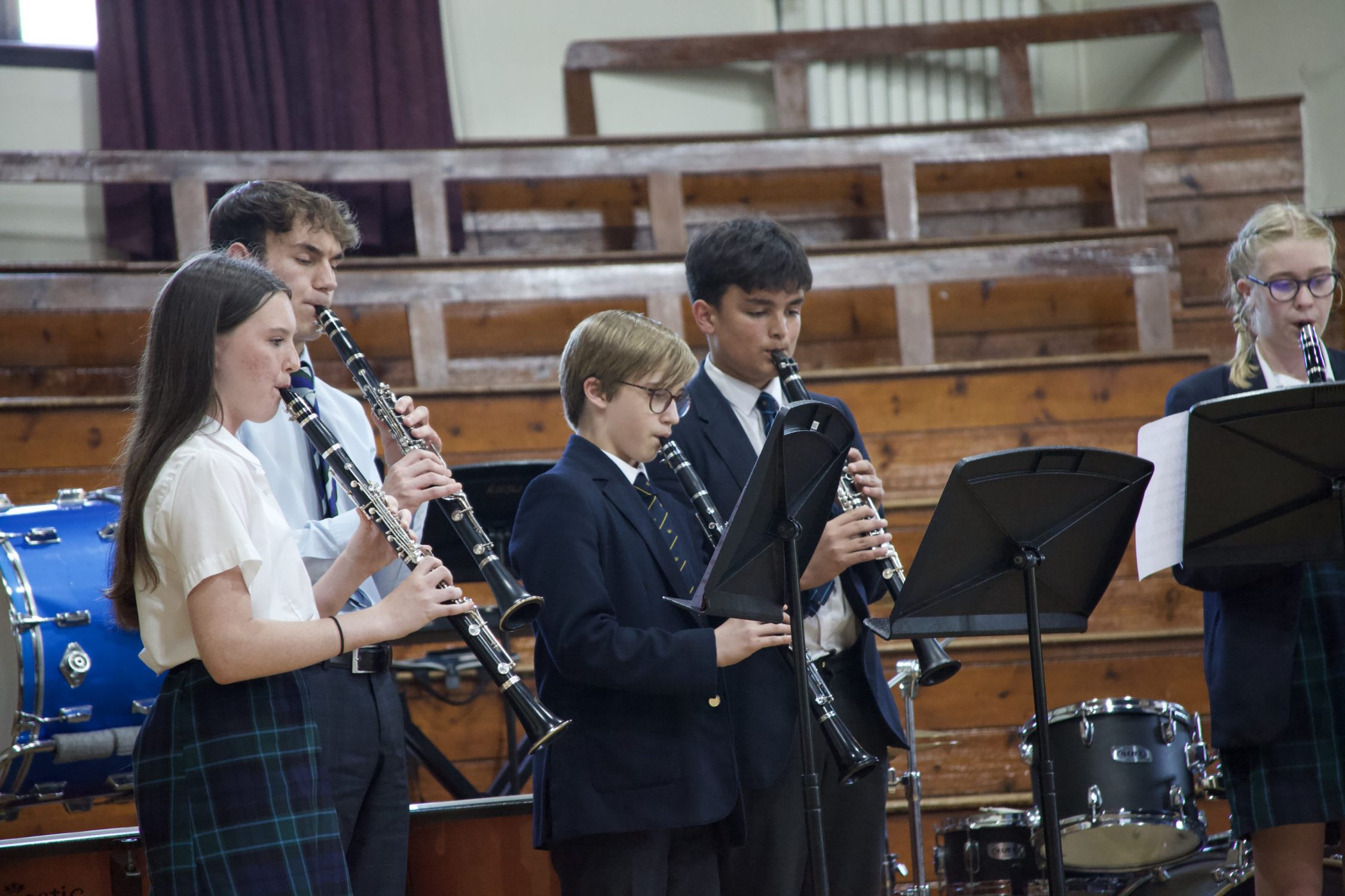 RGS Talent on show at The Creative Arts Festival - Musical treats